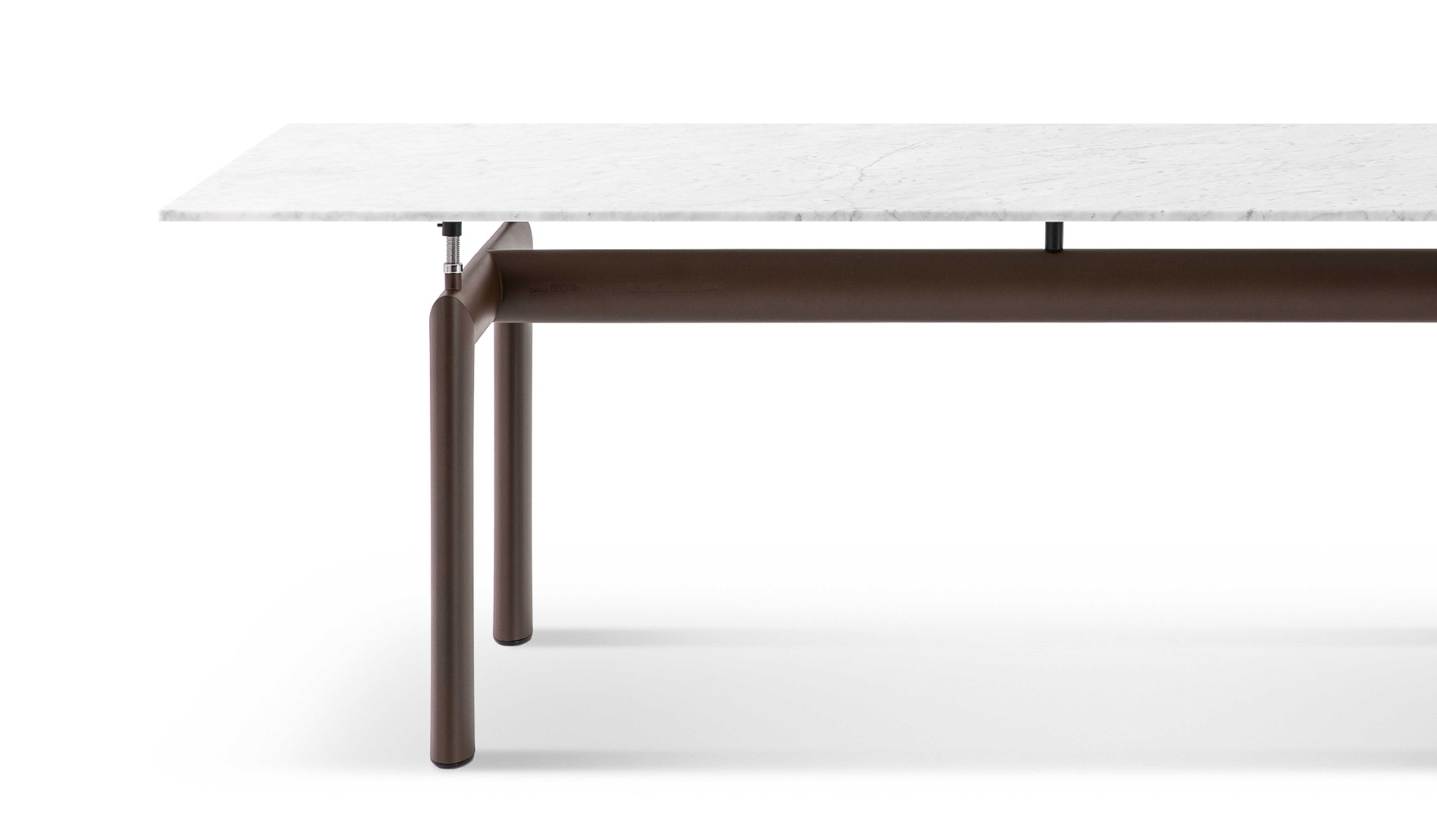 6 Table tube d'avion table | Outdoor | Le Corbusier, P 6 Table tube d'avion table | Outdoor | Le Corbusier, P