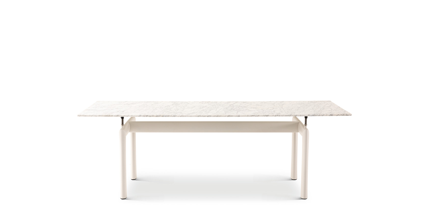 6 Table tube d'avion table | Outdoor | Le Corbusier, P
