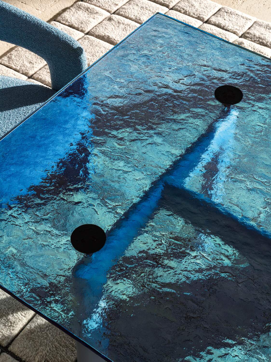 6 Table tube d'avion table | Le Corbusier, P. Jeanneret, C