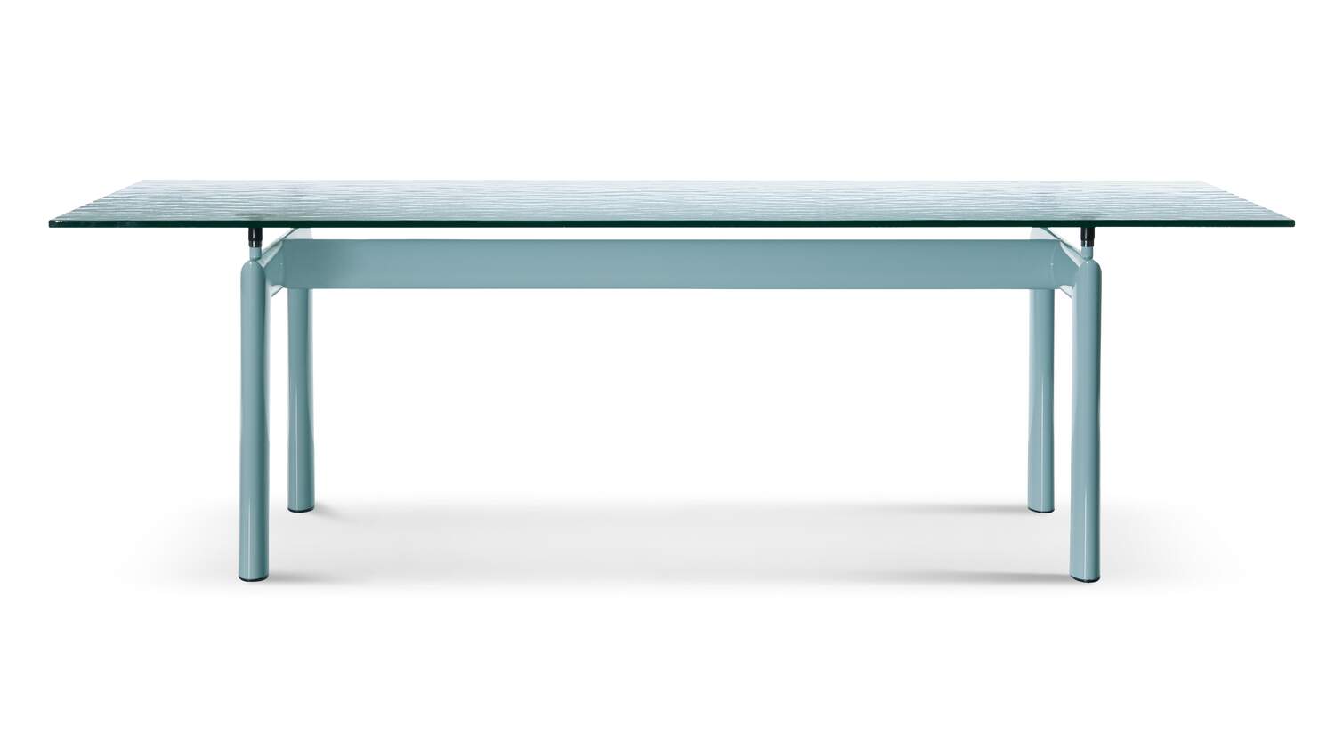 【展示美品】 Cassina LC6 6 TABLE TUBE D’AVION 6 Table tube d'avion table | Le Corbusier, P. Jeanneret, C