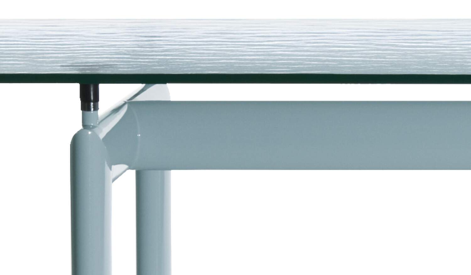 6 Table tube d'avion table | Le Corbusier, P. Jeanneret, C
