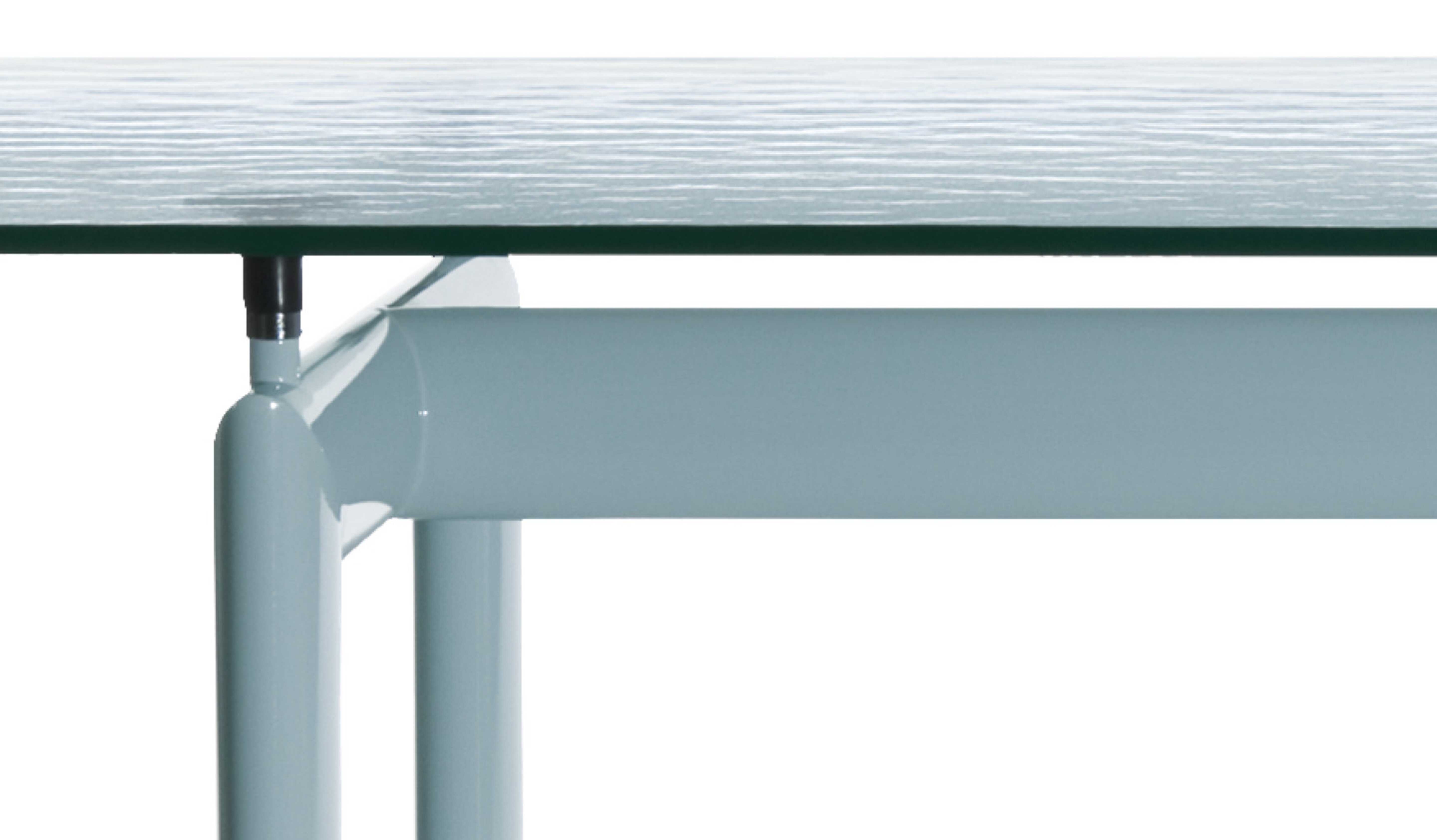 6 Table tube d'avion table | Le Corbusier, P. Jeanneret, C 6 Table tube d'avion table | Le Corbusier, P. Jeanneret, C