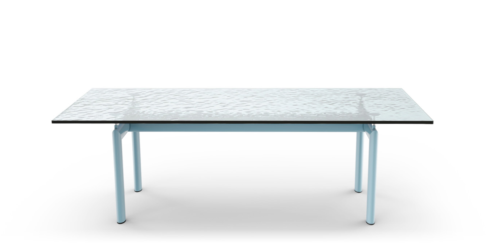6 Table tube d'avion table | Le Corbusier, P. Jeanneret, C