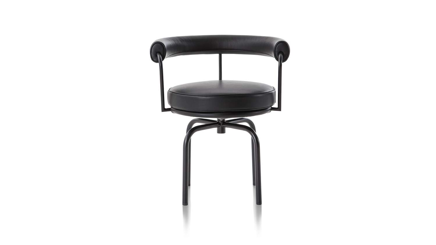 Stuhl 7 Siège tournant, fauteuil | Le Corbusier, P