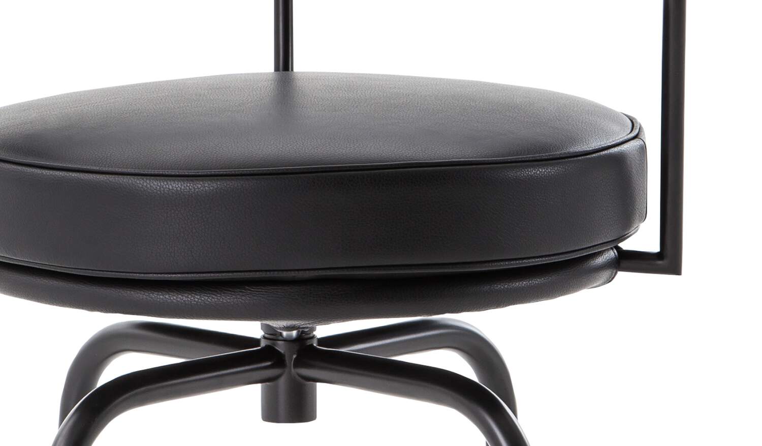 【美品】LC7 リプロダクト FAUTEUIL TOURNANT DURABLE Chaise 7 Siège tournant, fauteuil | Le Corbusier, P