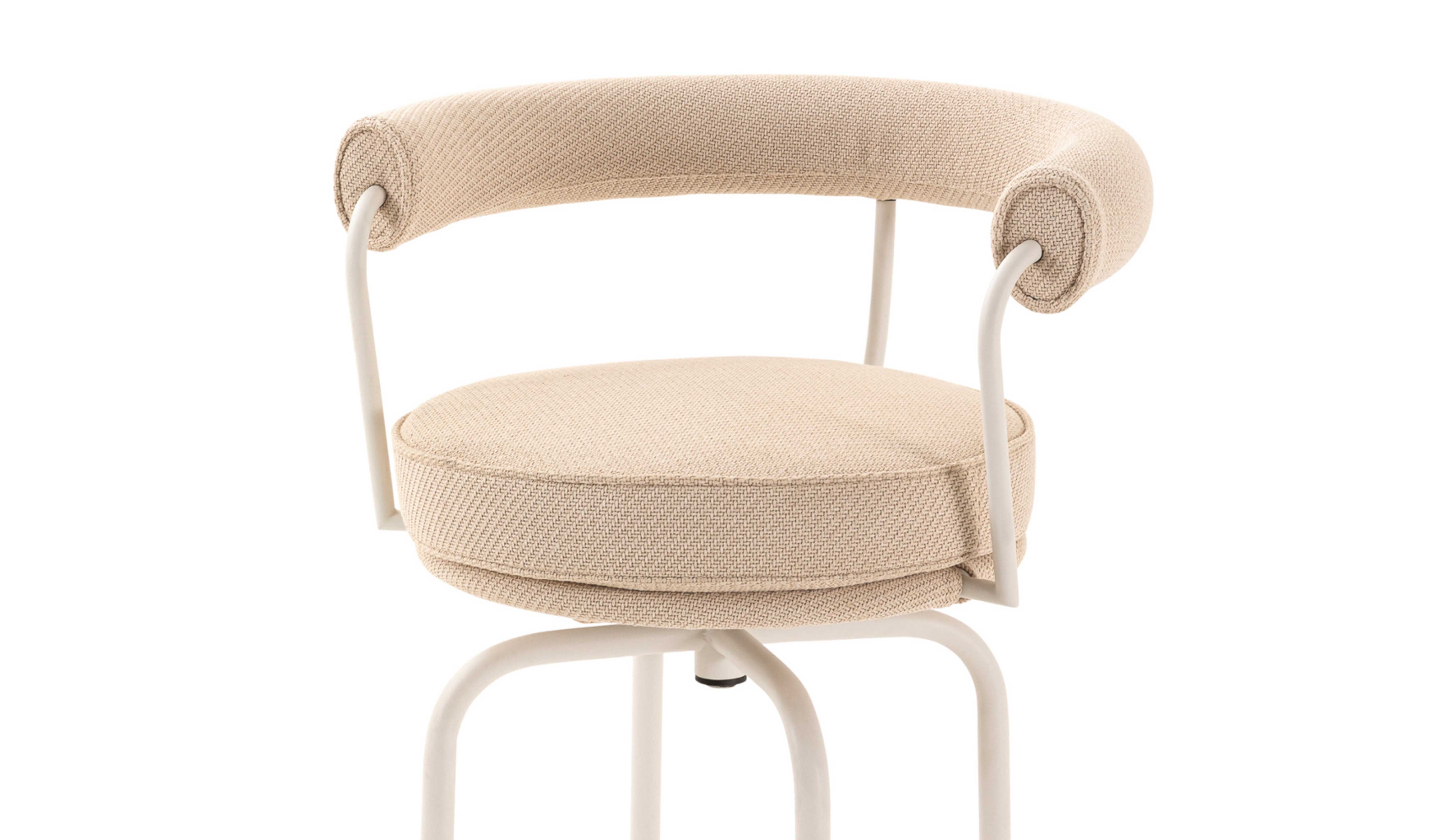 7 Siège tournant, fauteuil swivel armchair | Outdoor | Le