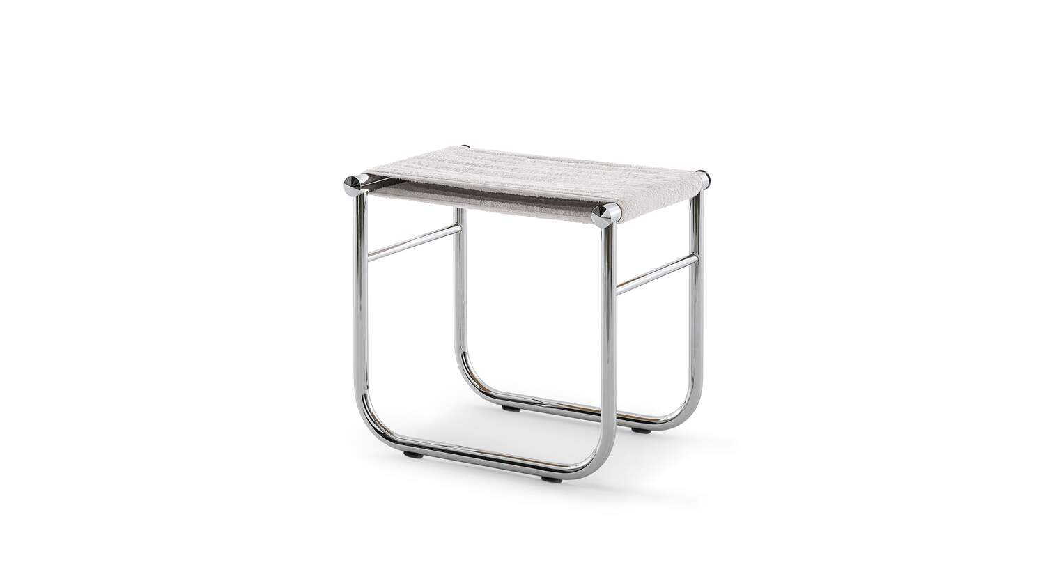 9 Tabouret de salle de bains by Charlotte Perriand | Cassina