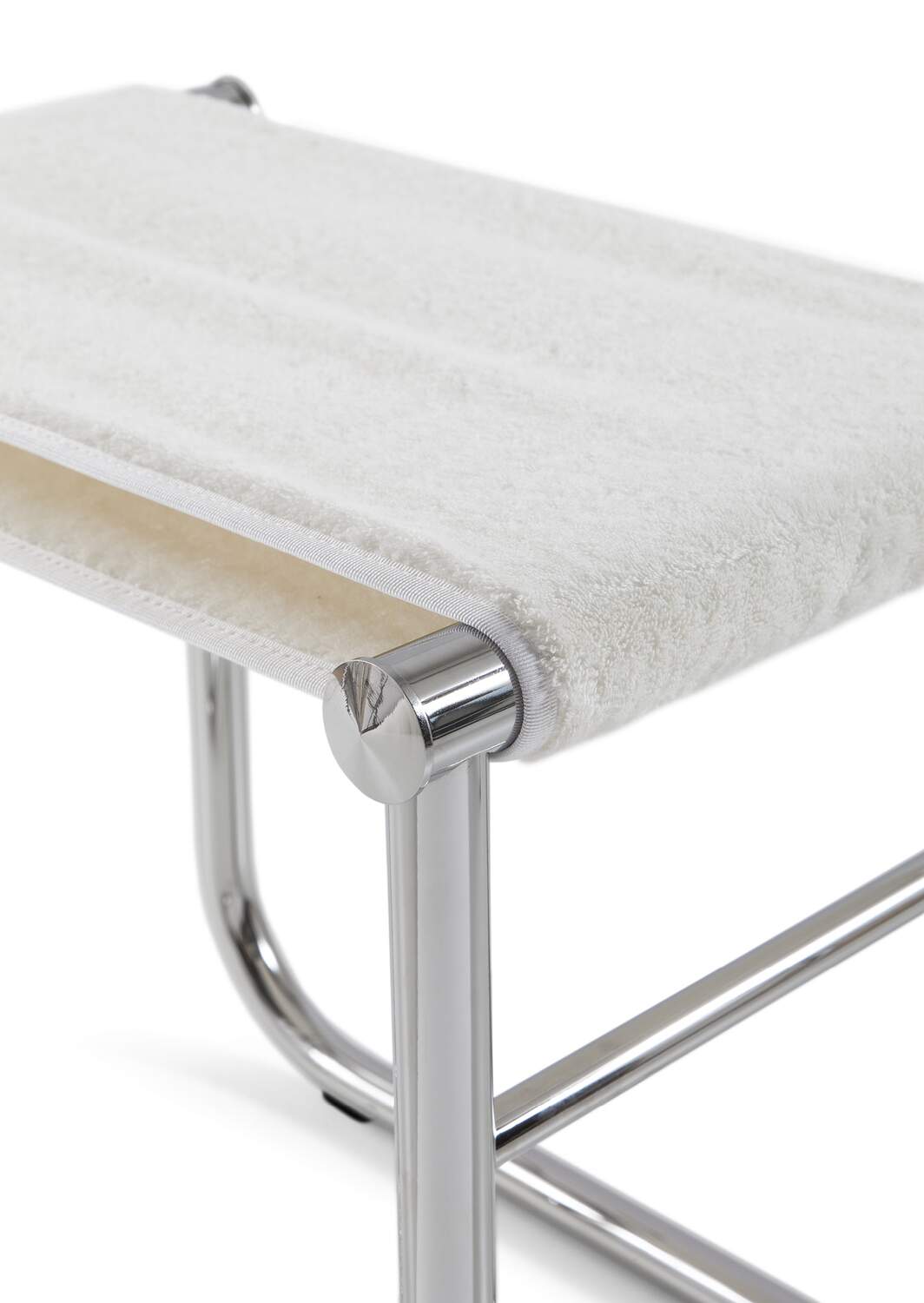 9 Tabouret de salle de bains by Charlotte Perriand | Cassina