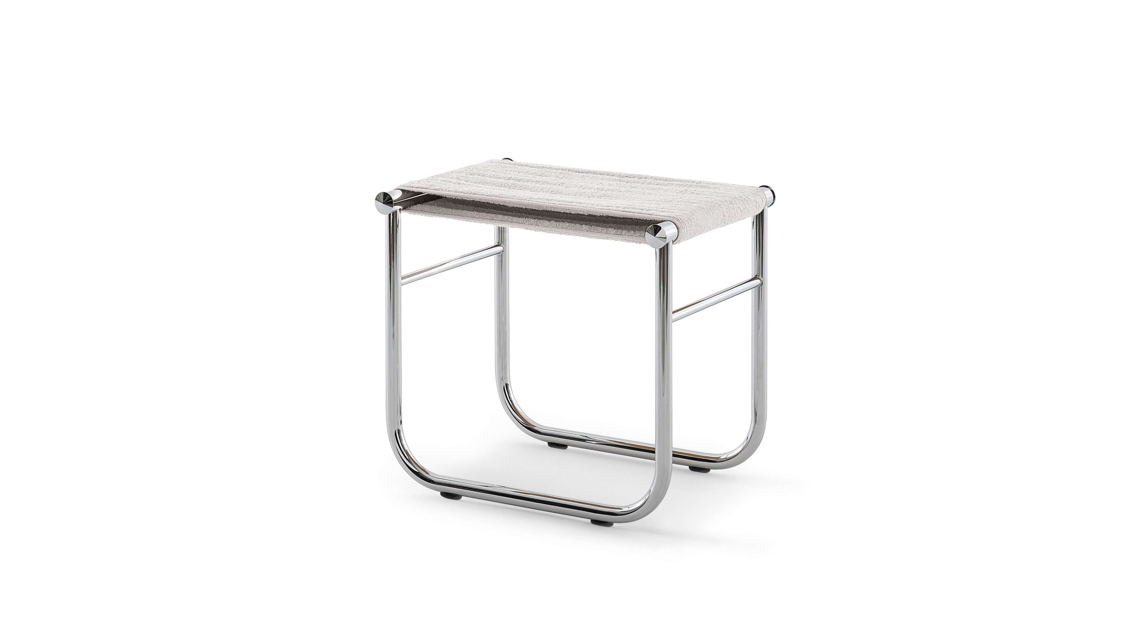 9 Tabouret de salle de bains by Charlotte Perriand | Cassina