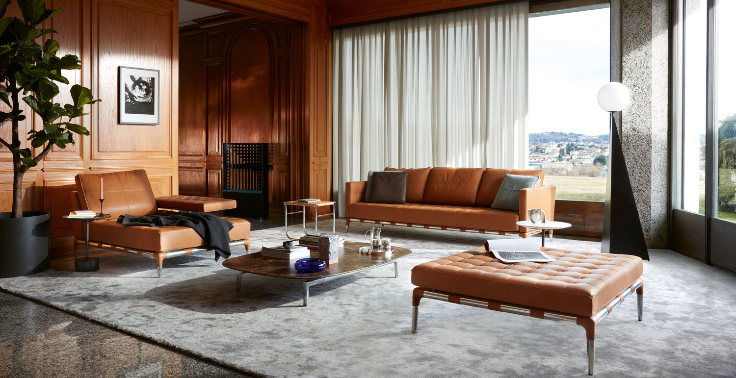 9 Tabouret stool | Le Corbusier, P. Jeanneret, C. Perriand | Cassina