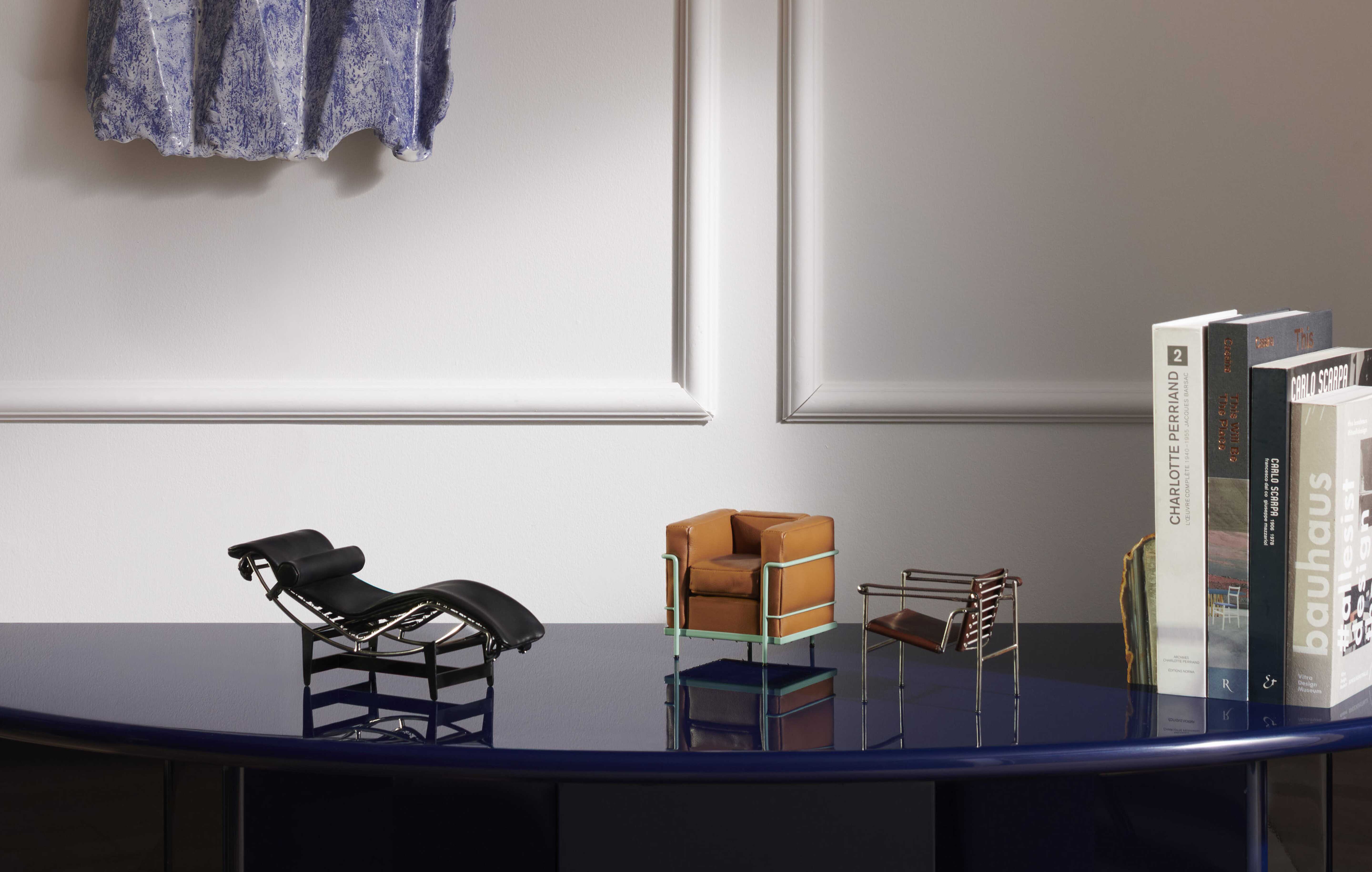 Le Miniature table | Le Corbusier, P. Jeanneret, C. Perriand
