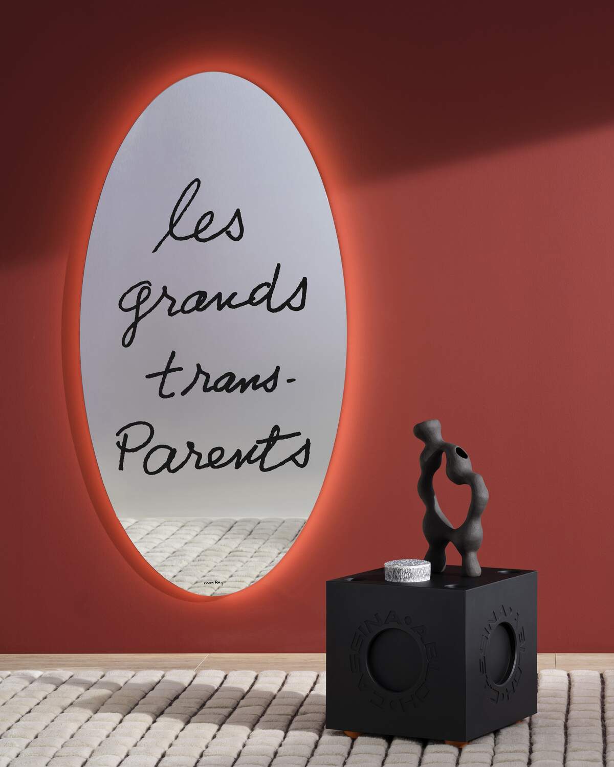 Miroir Double Face Rond - Petit Format Pratique Pour Voyage, Sac à Main | Miroir De Poche Simple Et Fonctionnel