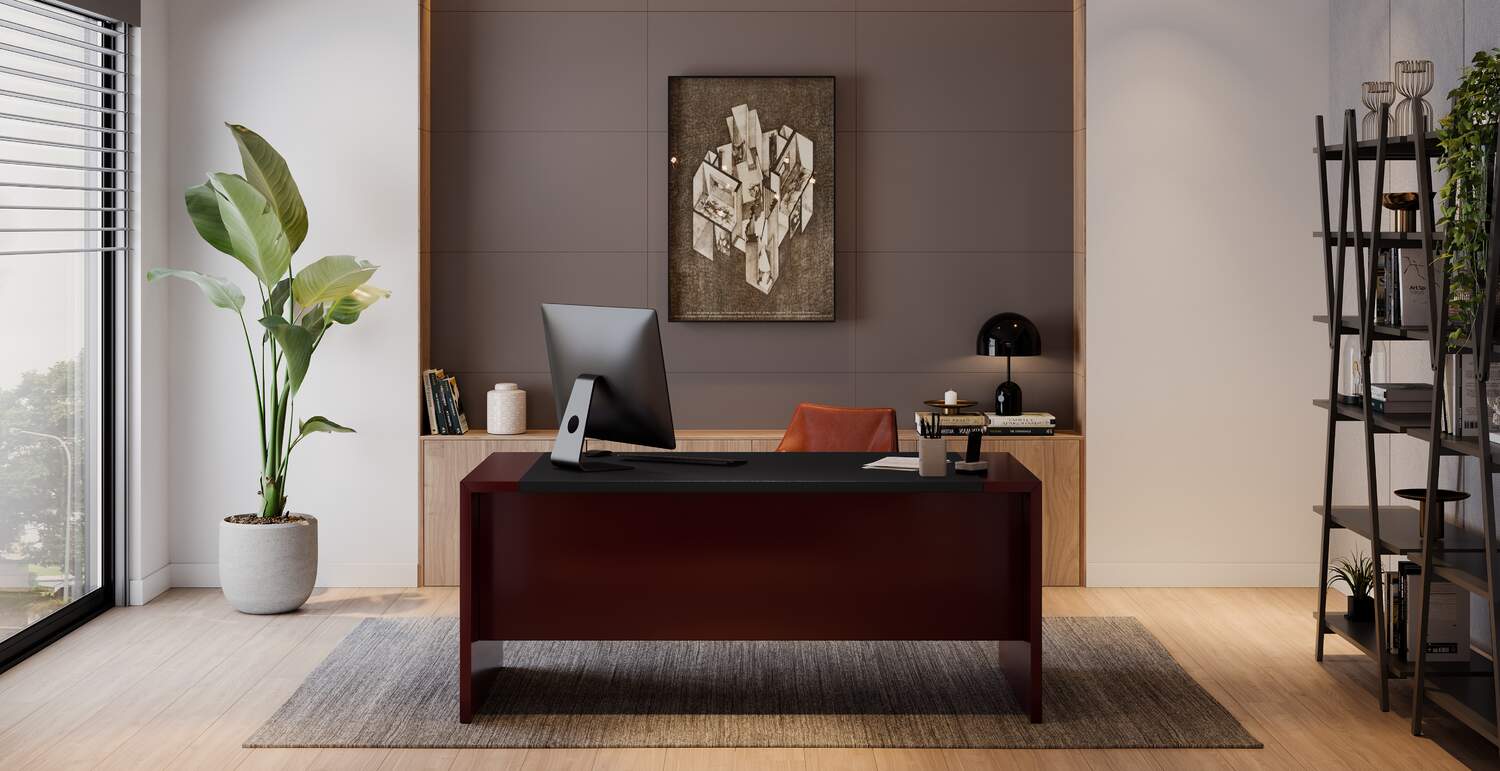 unico Loop テーブル Loop - Pro Loop desk by Kazuhide Takahama | Cassina