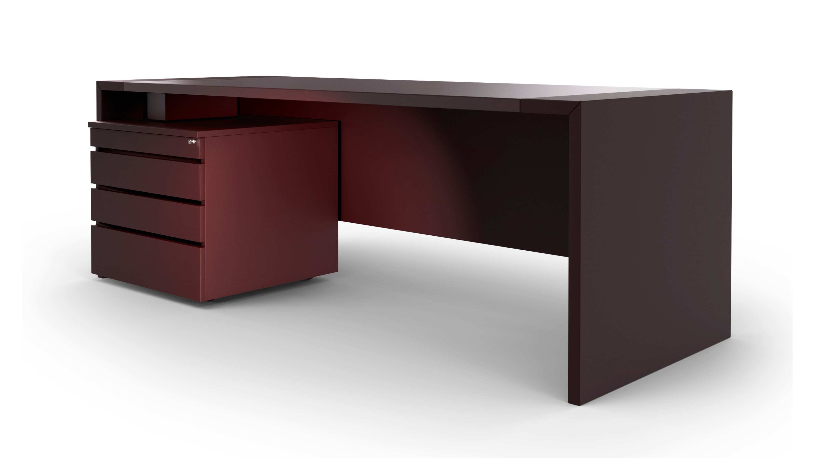 Loop - Pro Loop desk by Kazuhide Takahama | Cassina