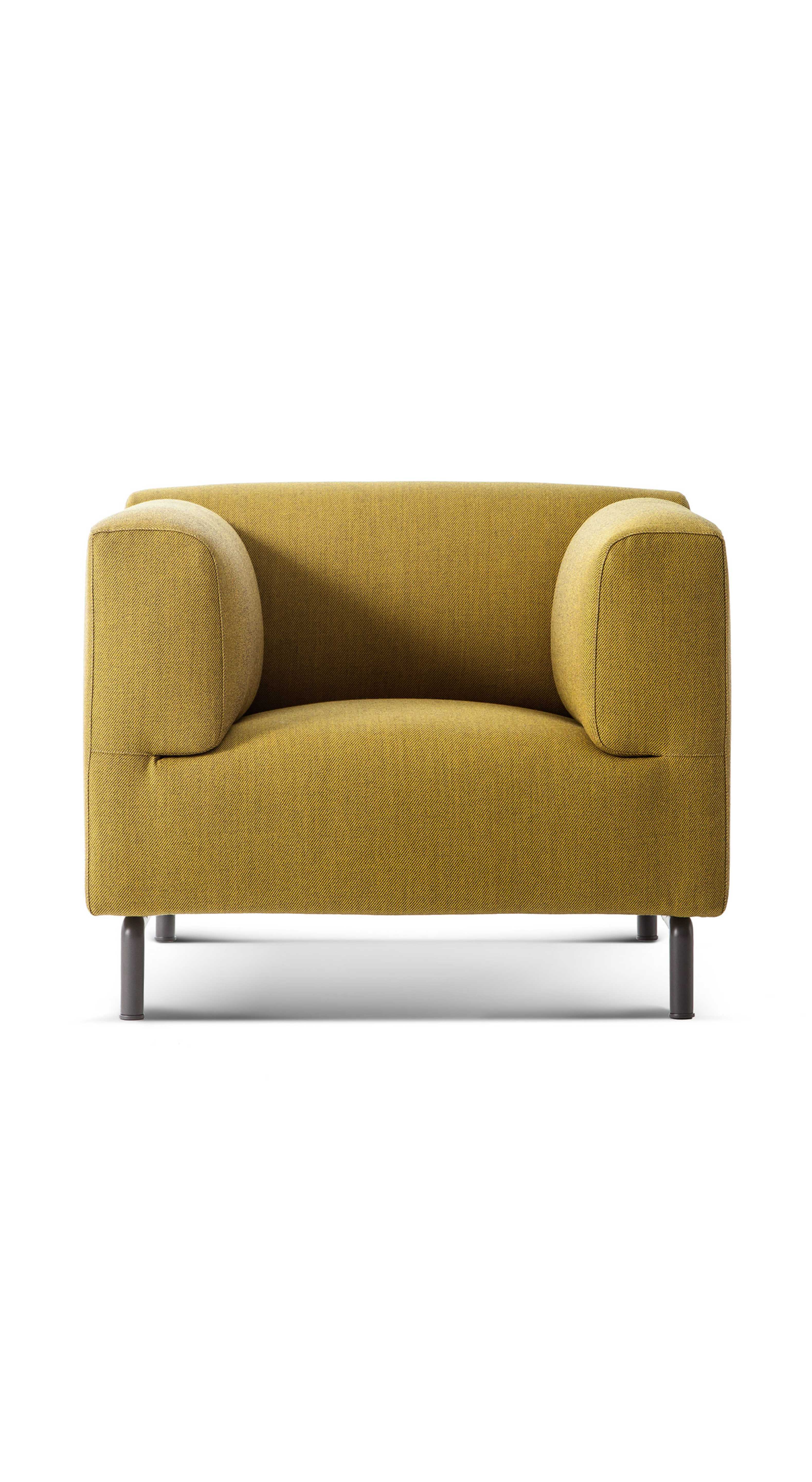 Met Armchair by Piero Lissoni | Cassina
