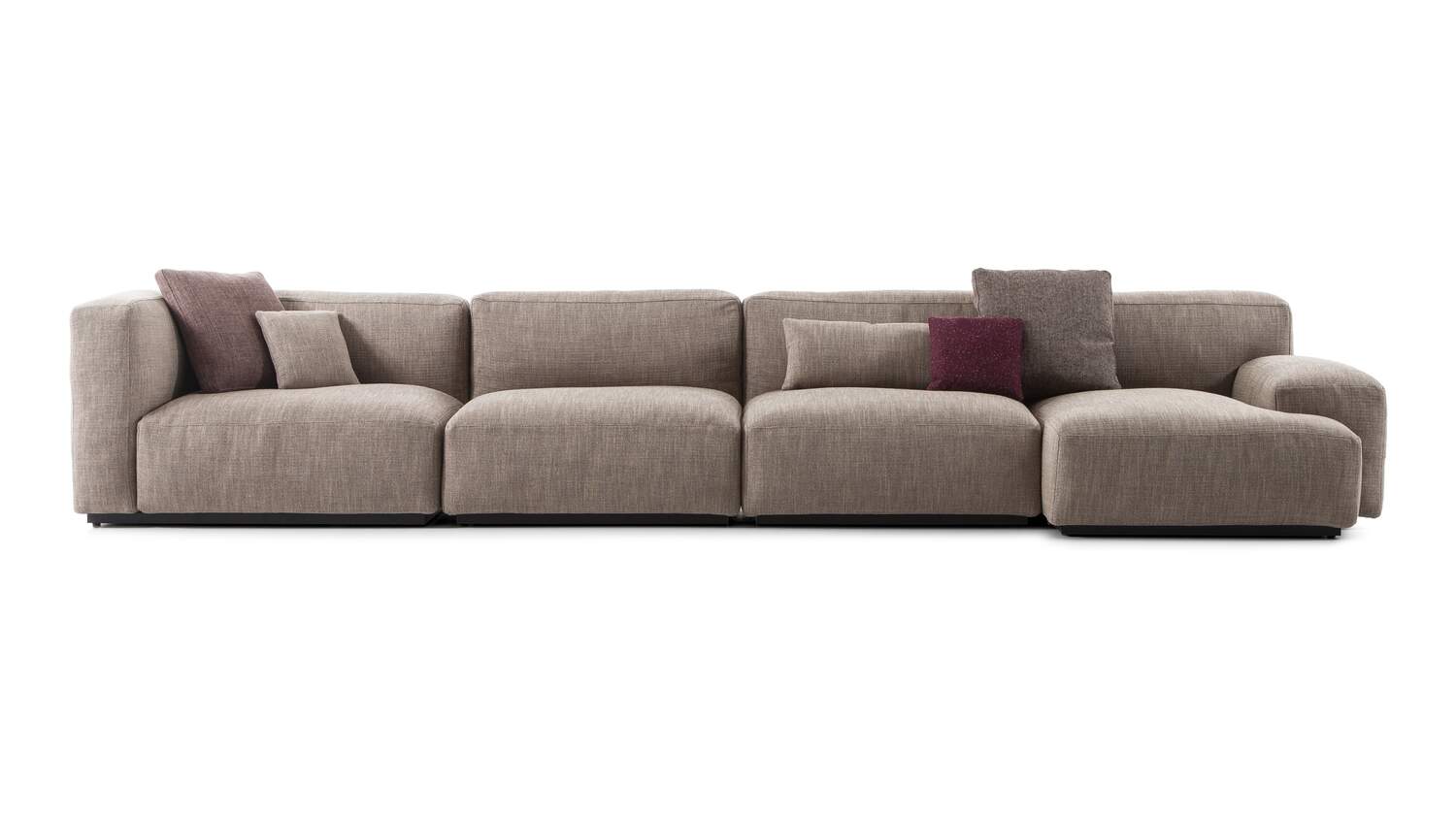 Mex Cube Sofa by Piero Lissoni | Cassina