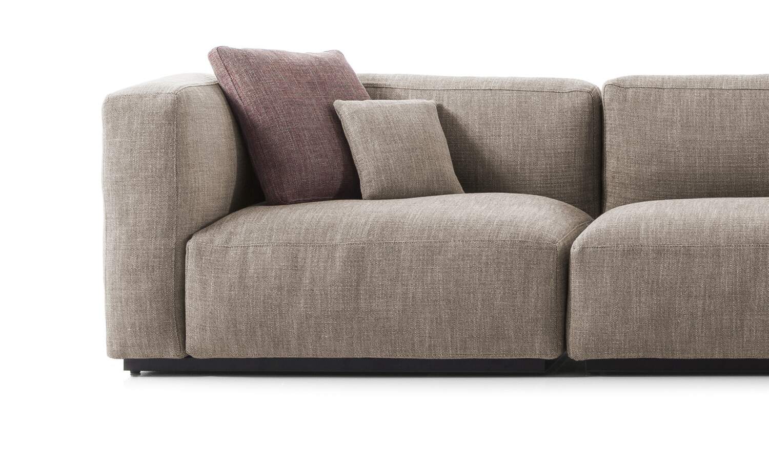 Mex Cube Sofa by Piero Lissoni | Cassina