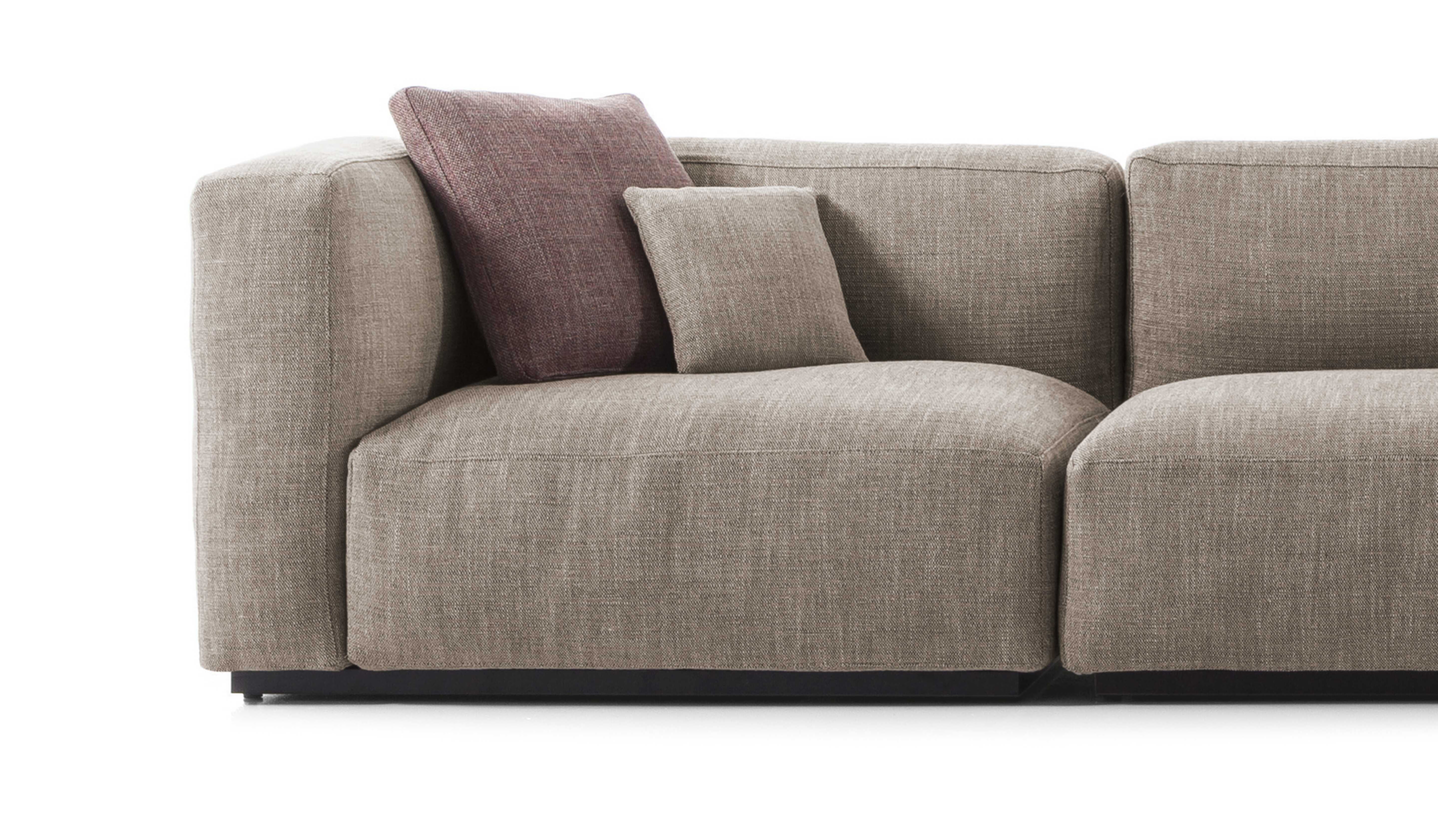 Mex Cube Sofa by Piero Lissoni | Cassina Mex Cube Sofa by Piero Lissoni | Cassina