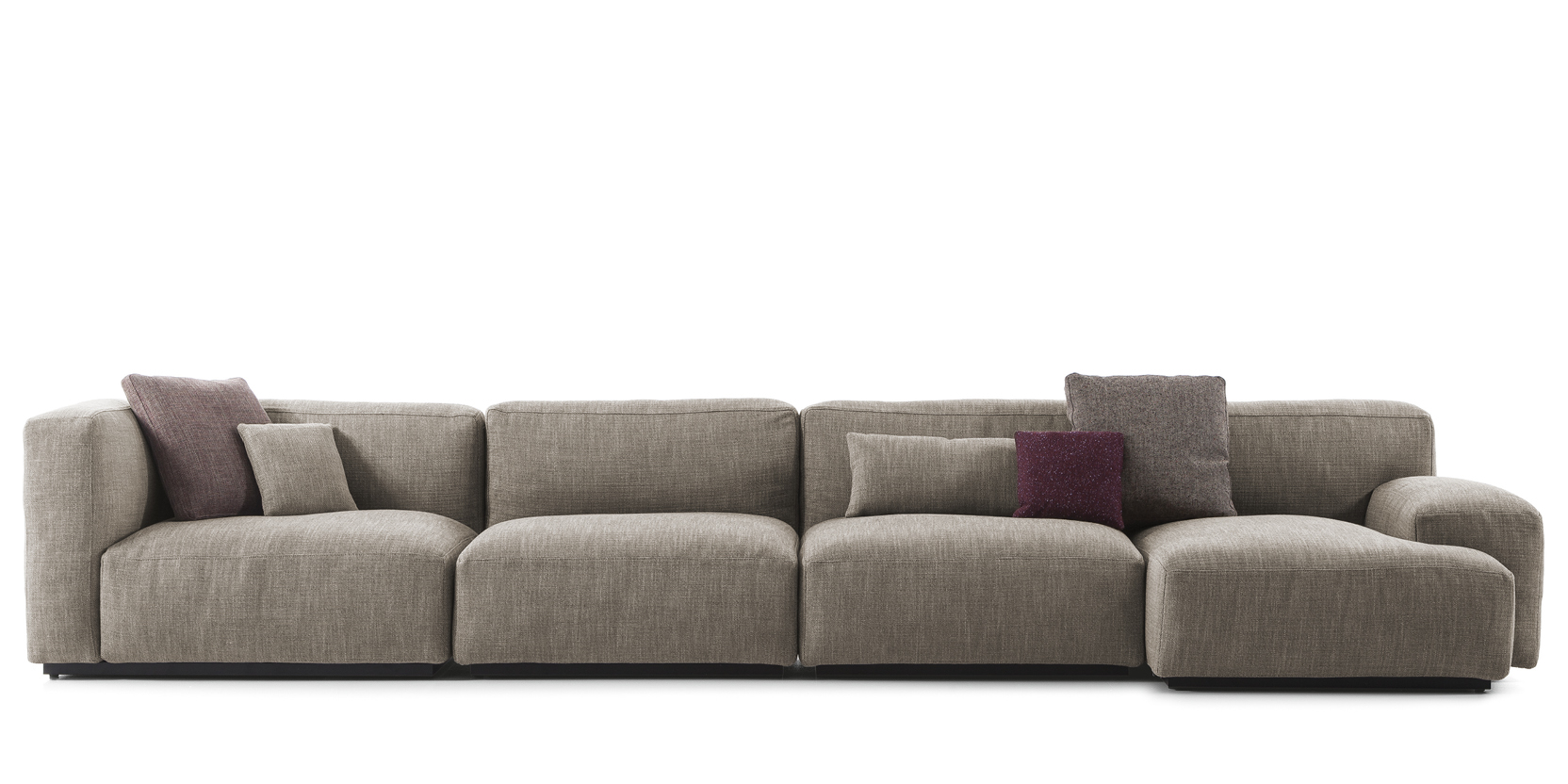 Mex Cube Sofa by Piero Lissoni | Cassina