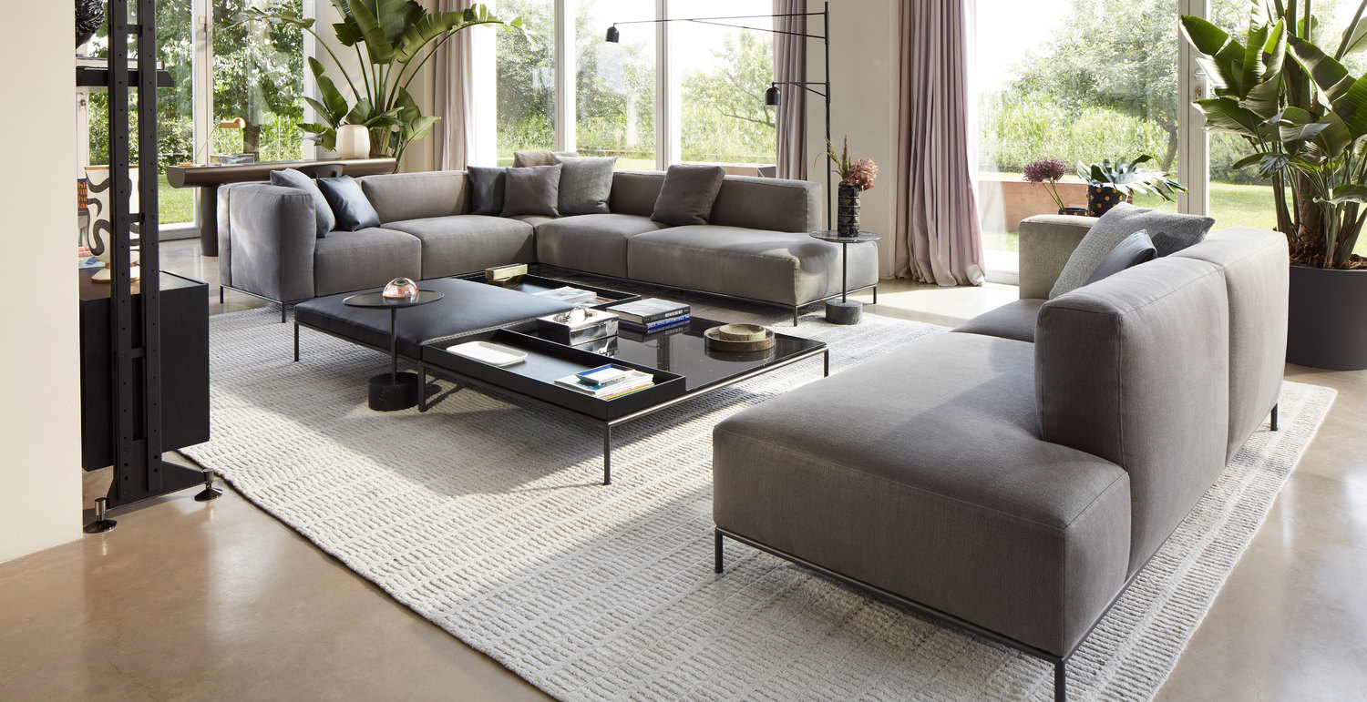 Mex-Hi Tavolino Coffee table by Piero Lissoni | Cassina