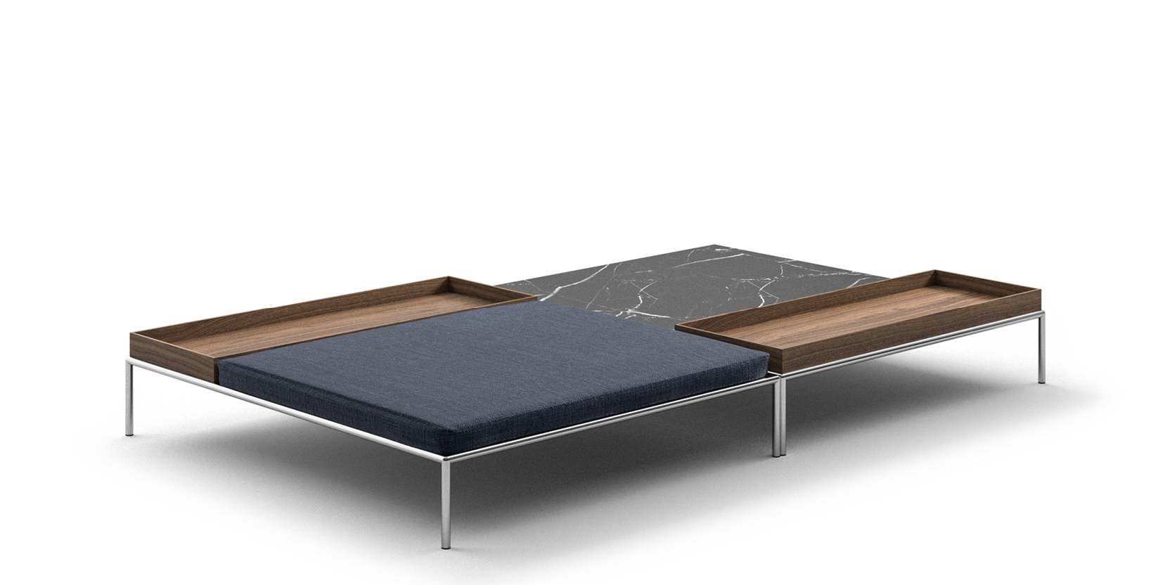 Esosoft Coffee Table | Antonio Citterio | Cassina