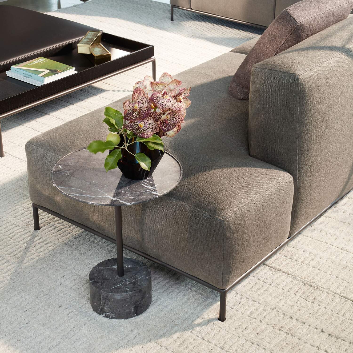 Mex-Hi Sofa | Piero Lissoni | Cassina
