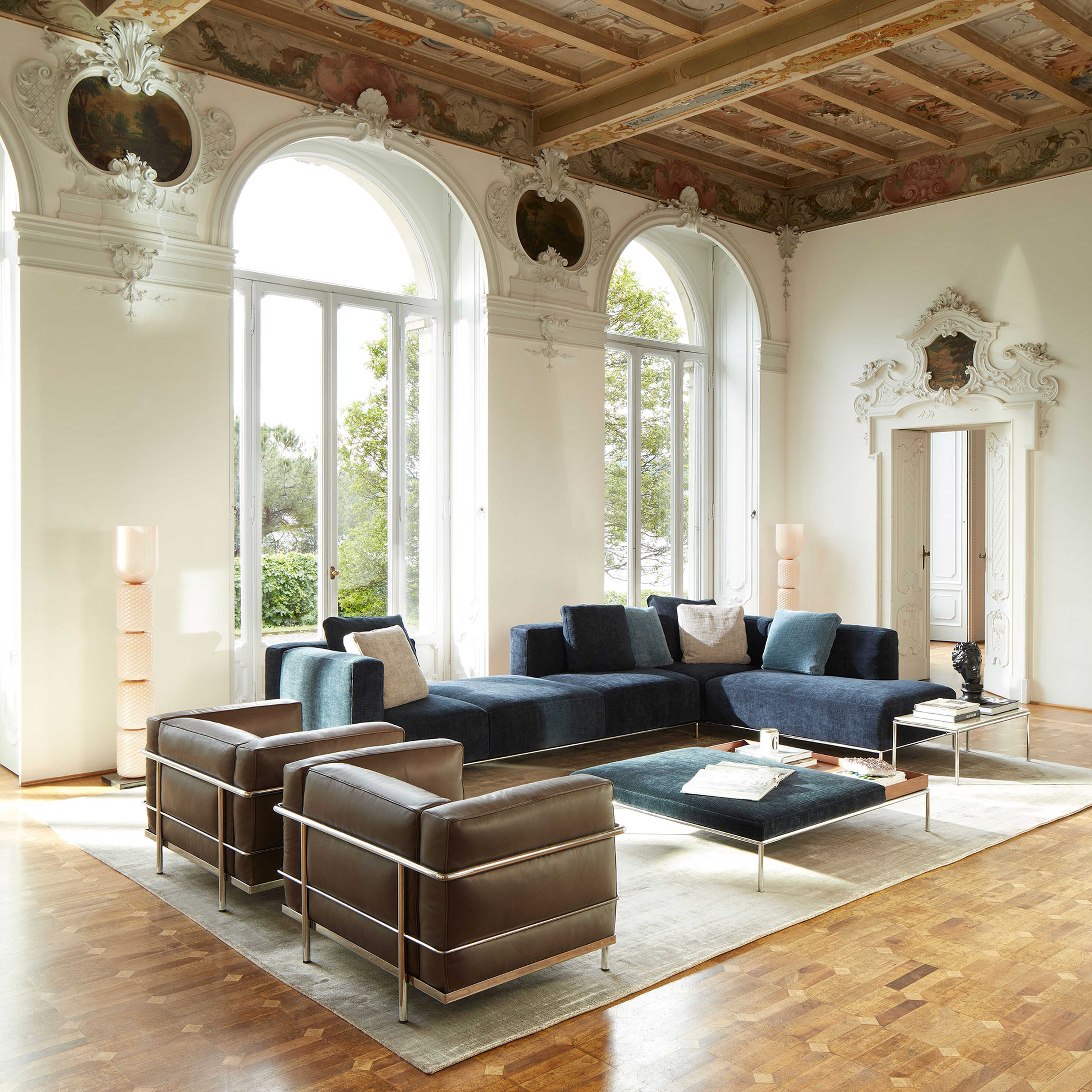Cassina - s / LivingDivani PieroLissoni ソファ 8 Modular Sofa by Piero Lissoni for Cassina | Chairish