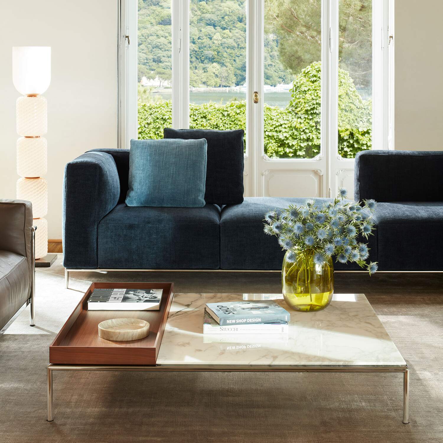 Mex-Hi Sofa | Piero Lissoni | Cassina