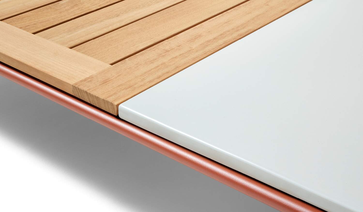 Mex-Hi Outdoor low table | Piero Lissoni