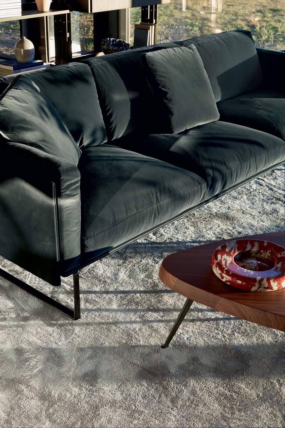 Mexique Low table by Charlotte Perriand | Cassina