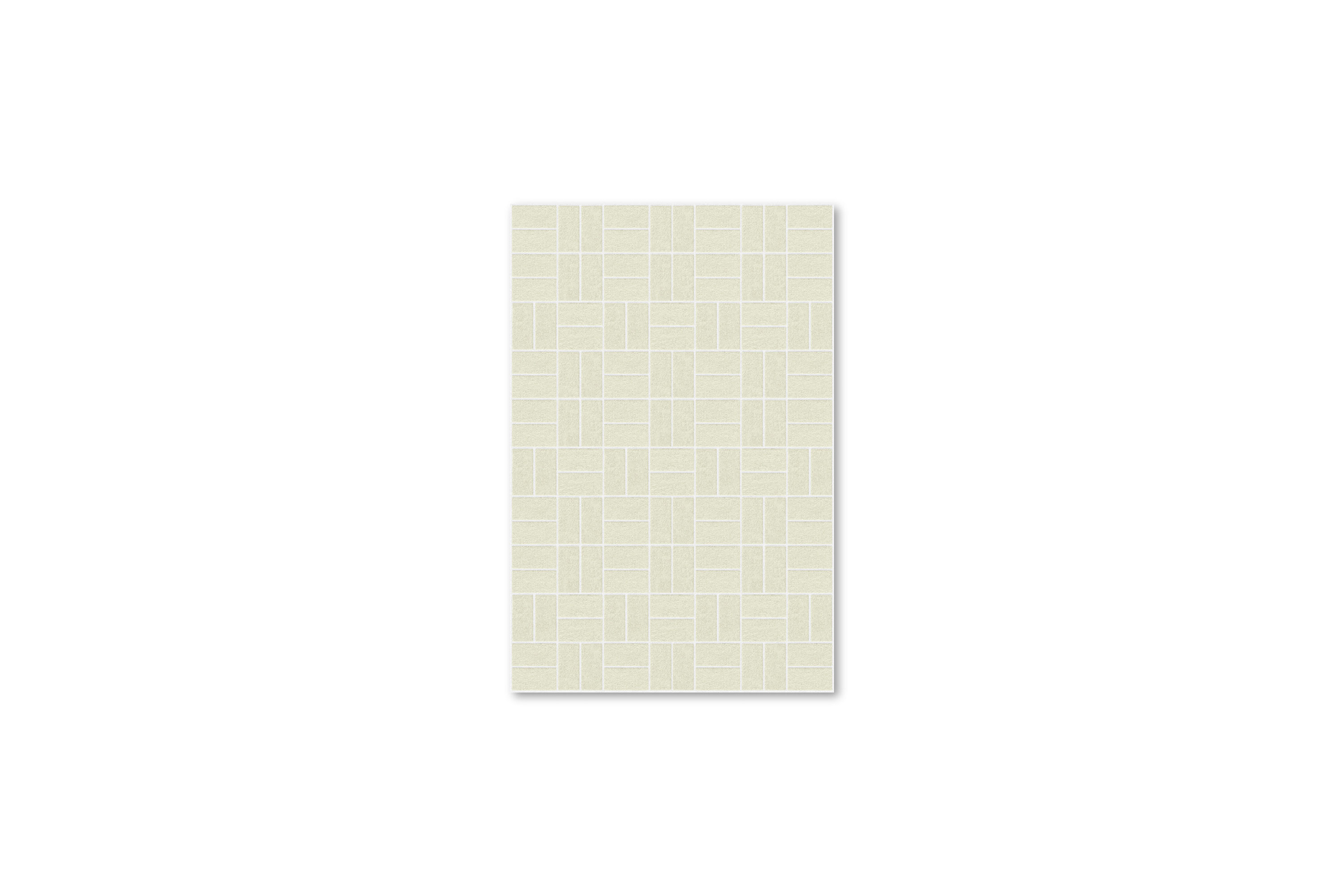 Cassina's Mokoro - Italian design carpet
