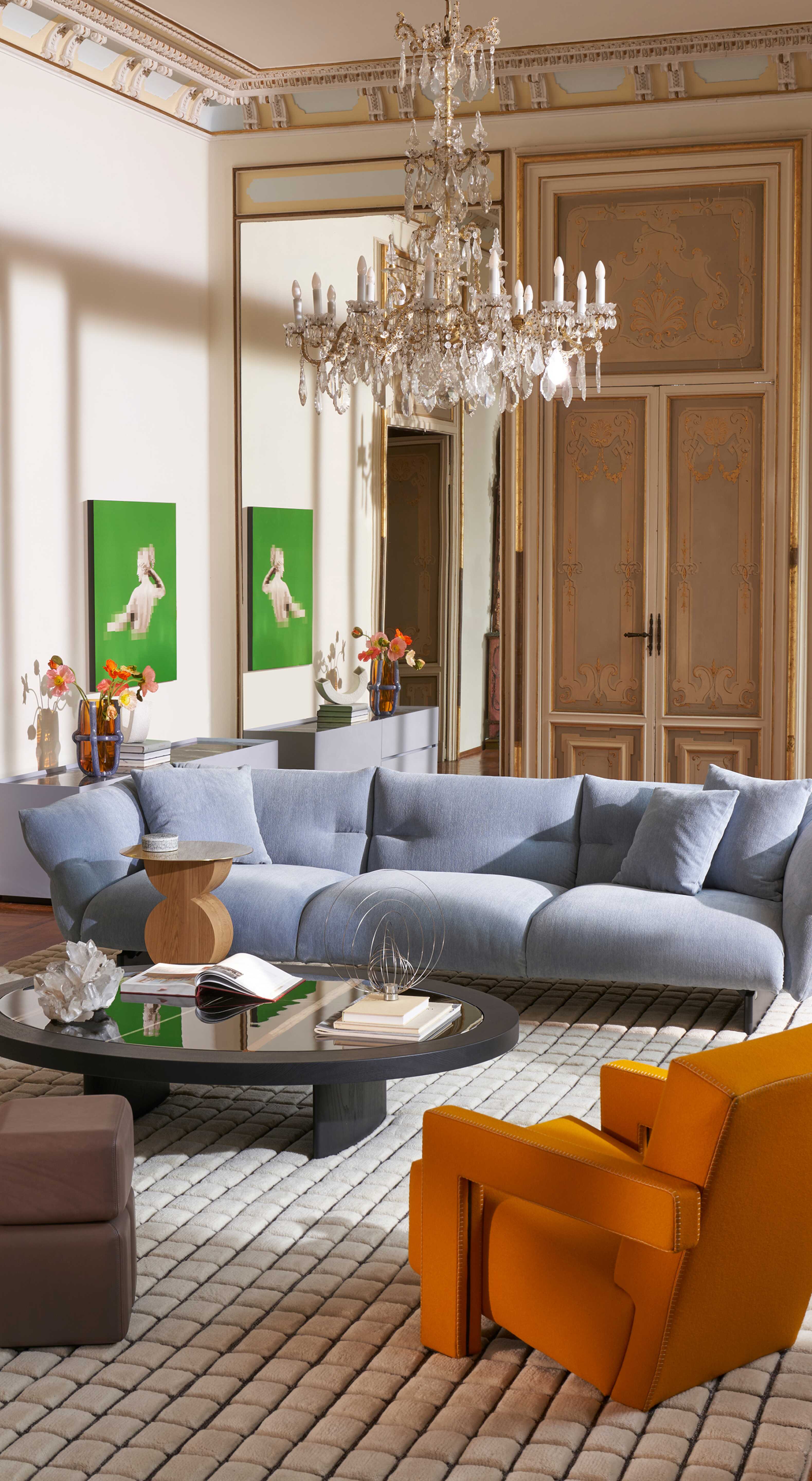 Mon-Cloud sofa | Patricia Urquiola