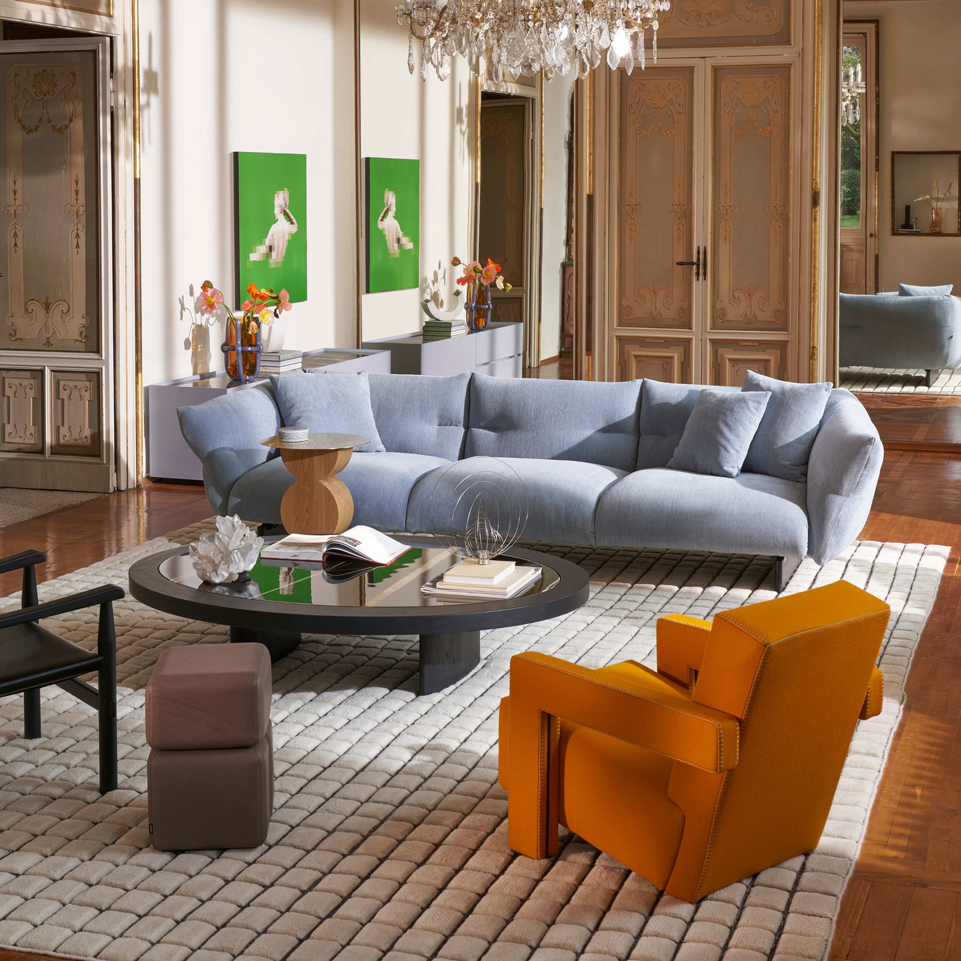Mon-Cloud Divano - Patricia Urquiola - Design Italiano Cassina