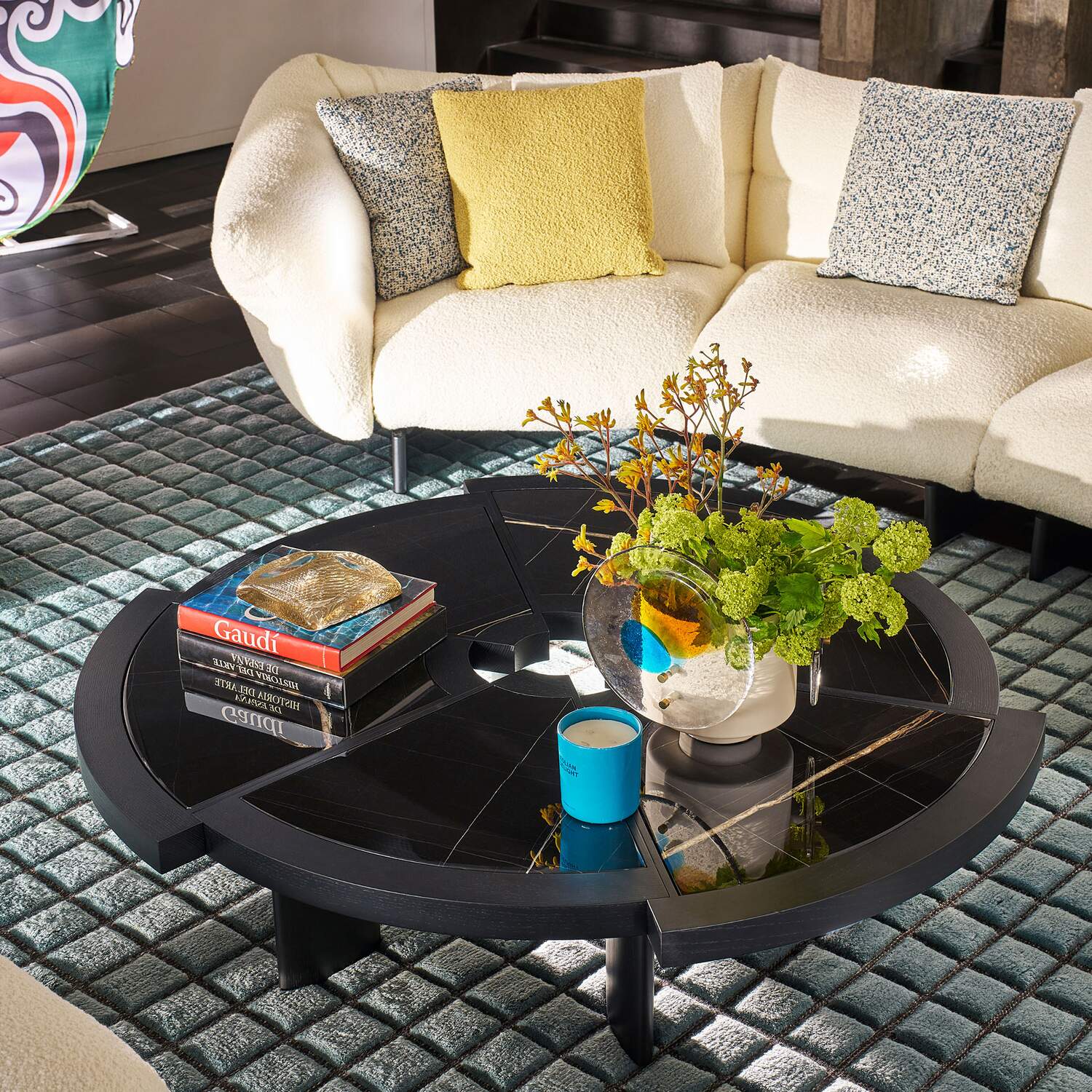 Mon-Cloud Sofa - Patricia Urquiola - Italian Design by Cassina