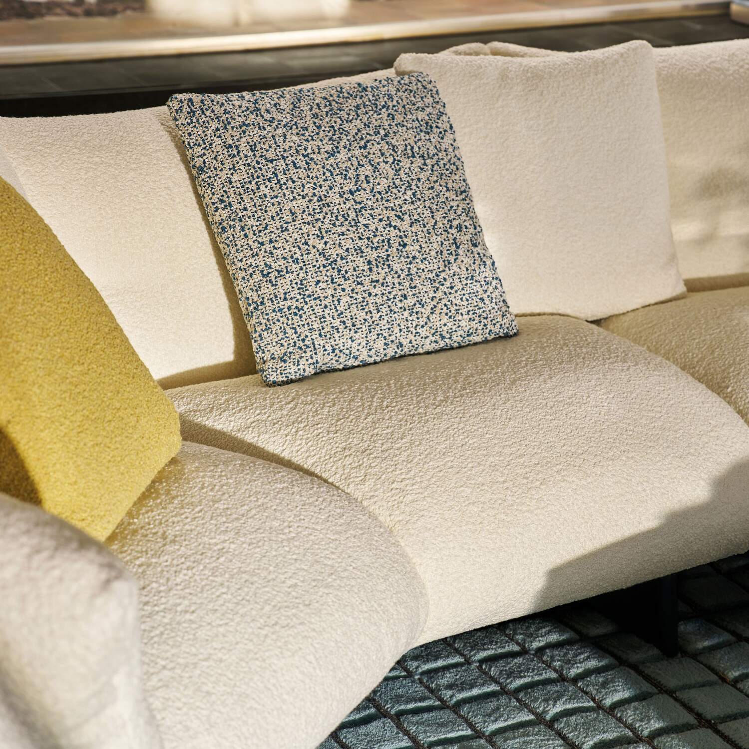 Mon-Cloud Sofa - Patricia Urquiola - Italian Design by Cassina