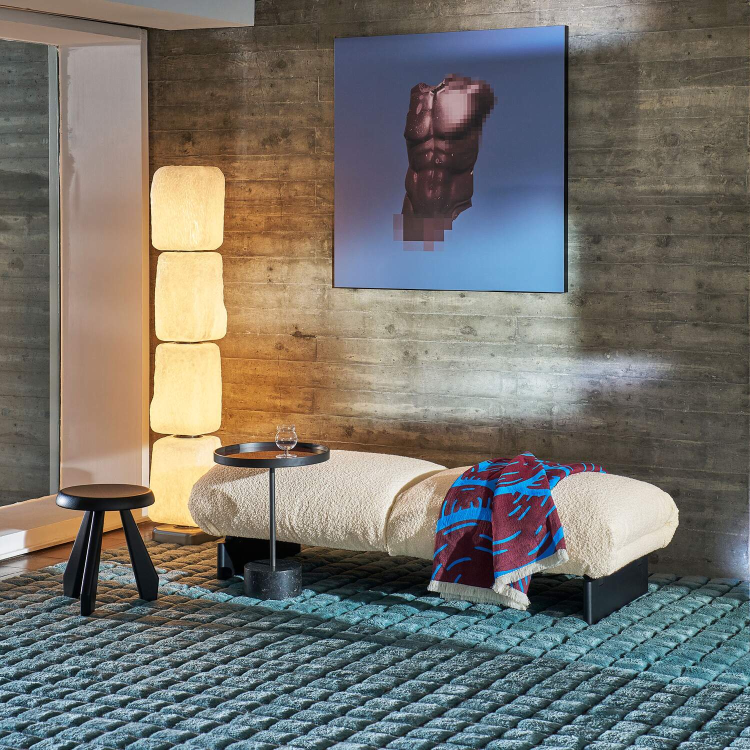 Mon-Cloud Sofa - Patricia Urquiola - Italian Design by Cassina