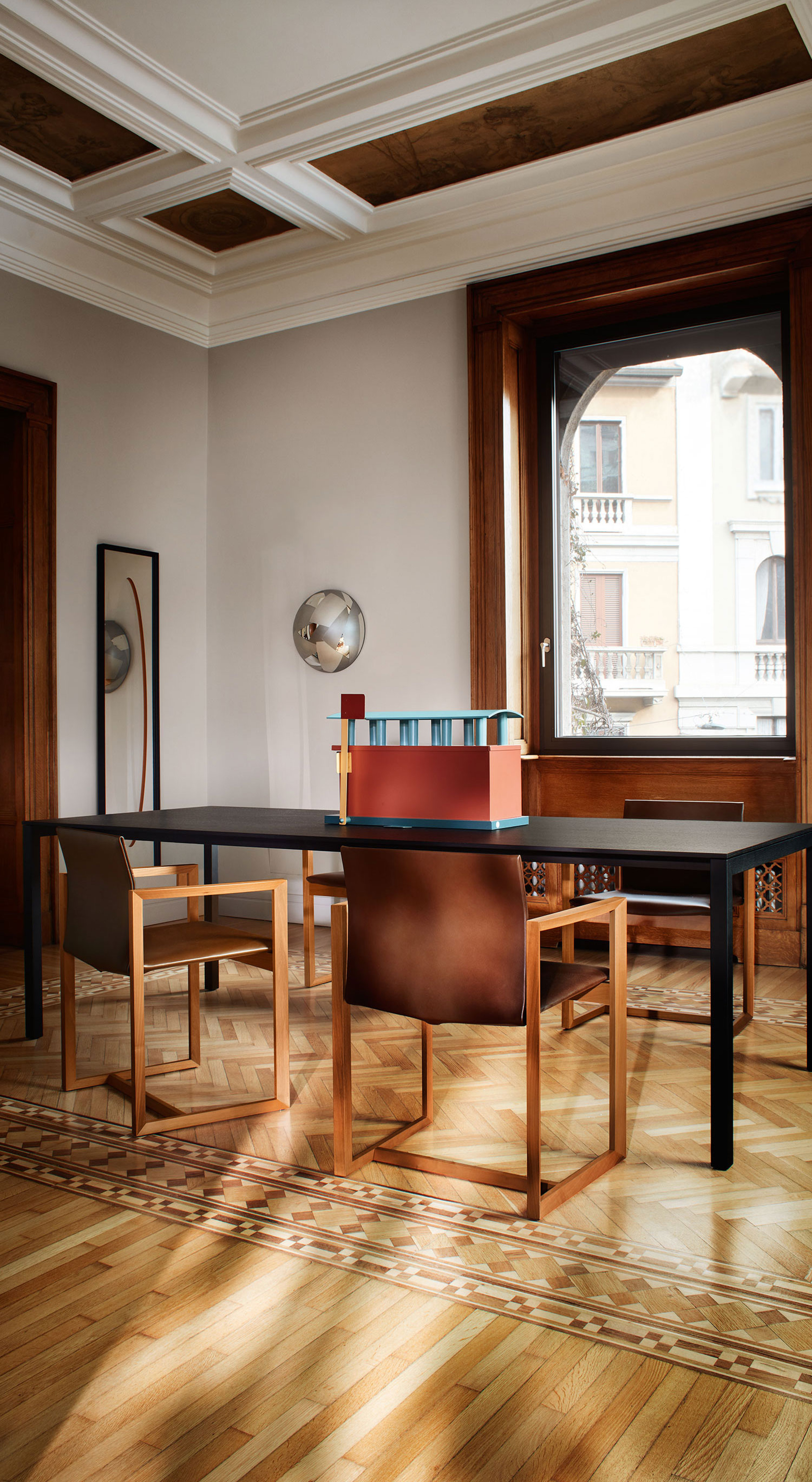 Naan Table by Piero Lissoni | Cassina