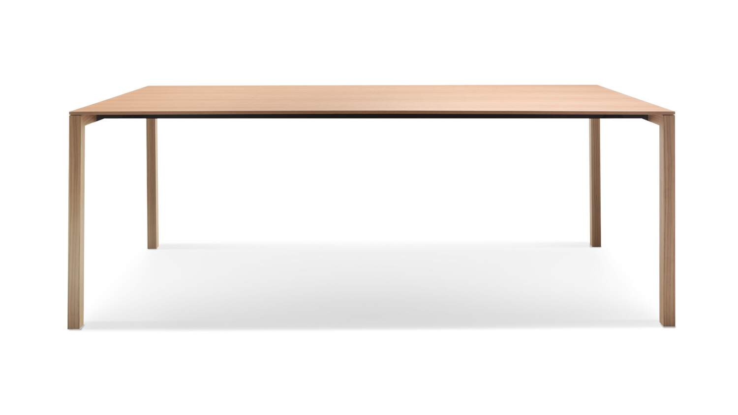 Naan Table by Piero Lissoni | Cassina