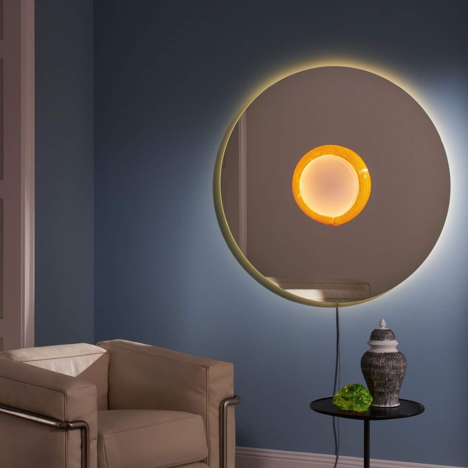 No Vanitas - Designer Mirror by Patricia Urquiola