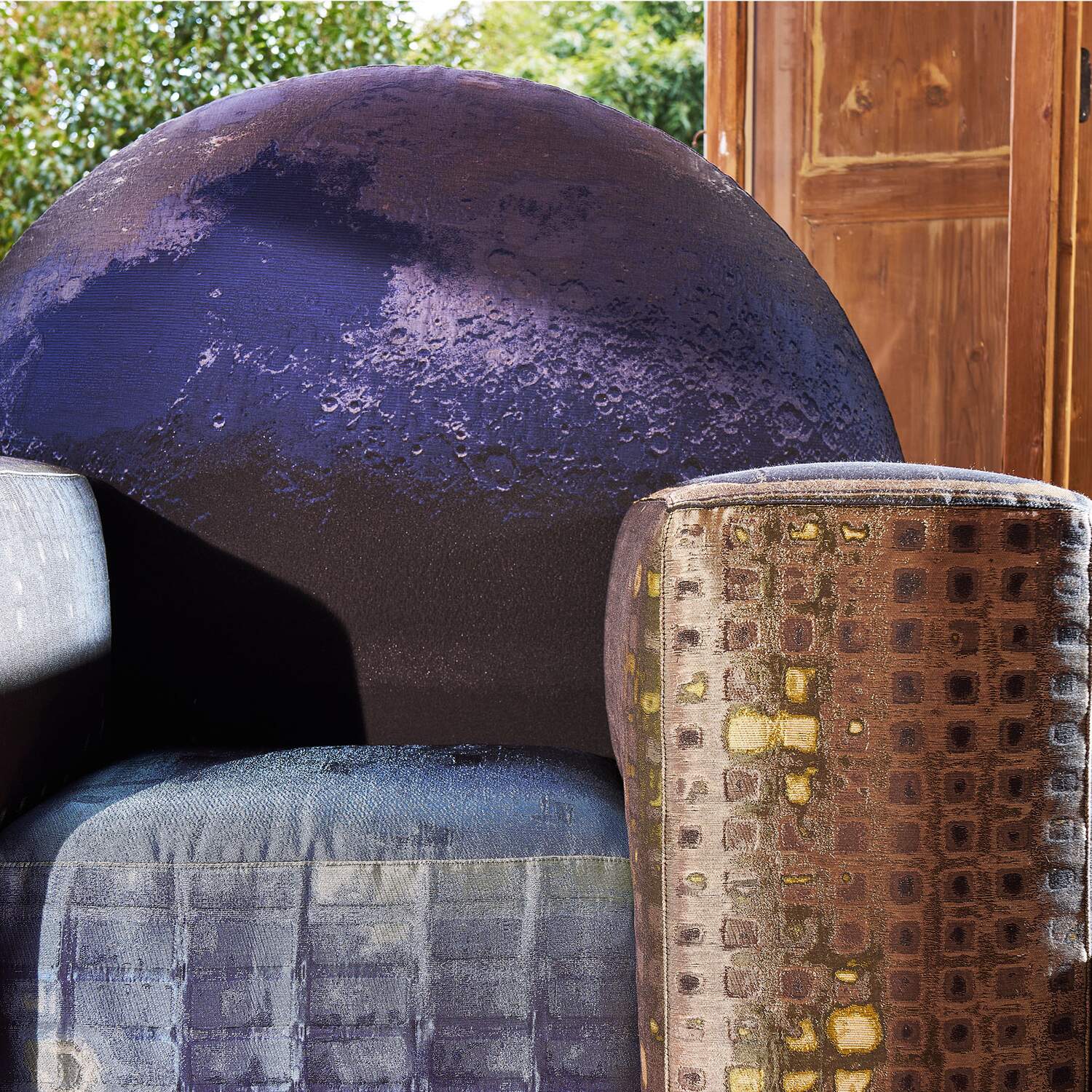 Notturno a New York sofa | Gaetano Pesce