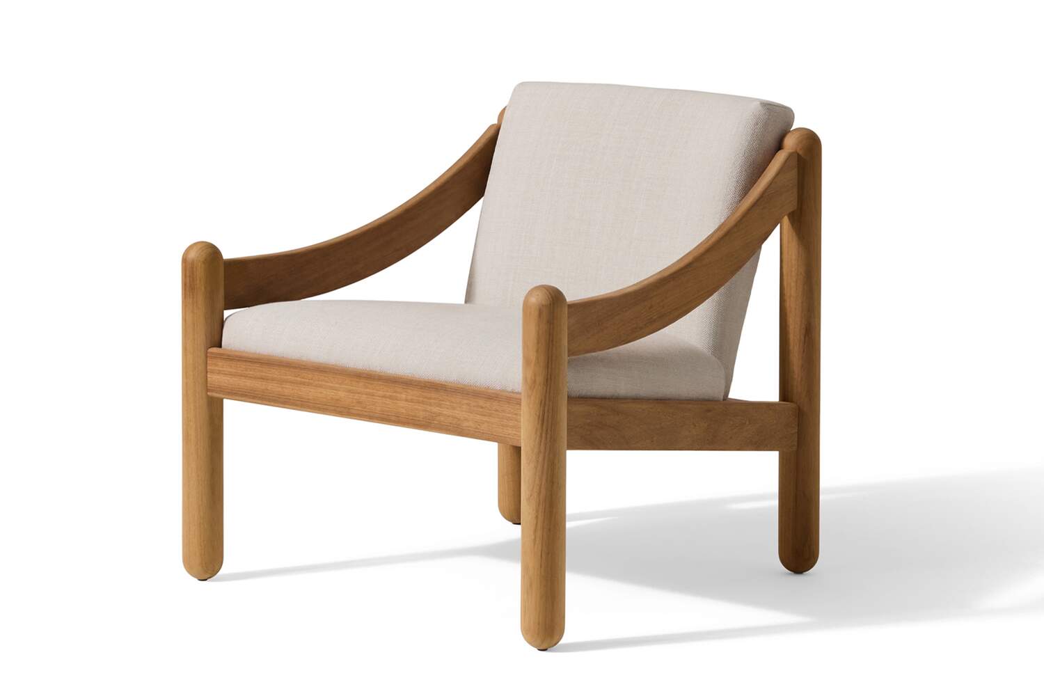 もうすぐ梅雨セール◇Cassina　FontanaArte　ConRuote Novetrenta upholstered armchair - Italian outdoor design by Vico