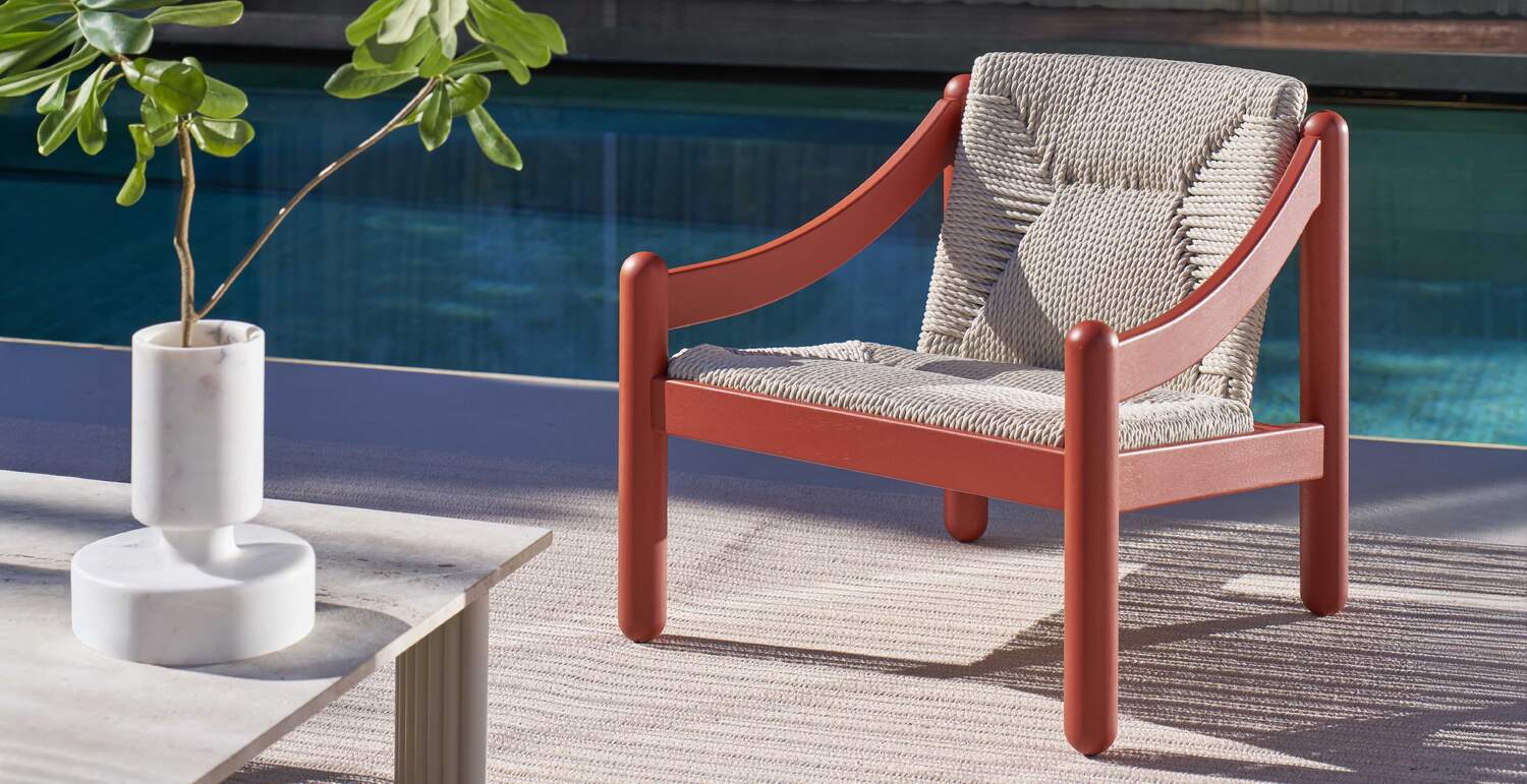 01 hero 930 novetrenta rope armchair