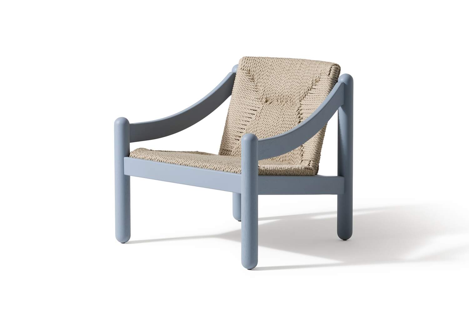 05 dettagli 930 novetrenta rope armchair