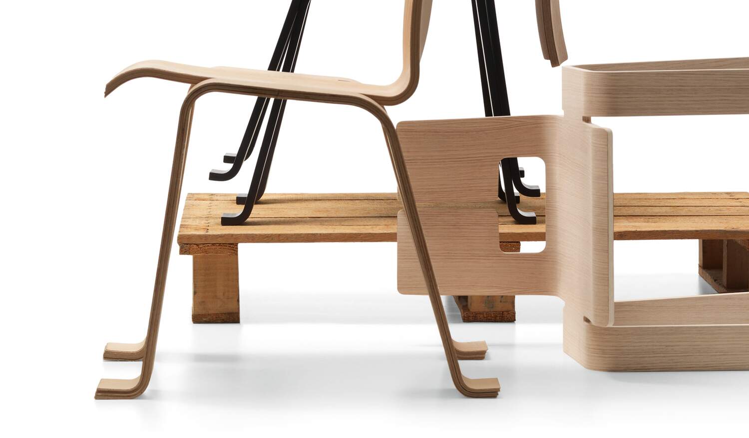 Ombra Tokyo Chair by Charlotte Perriand | Cassina