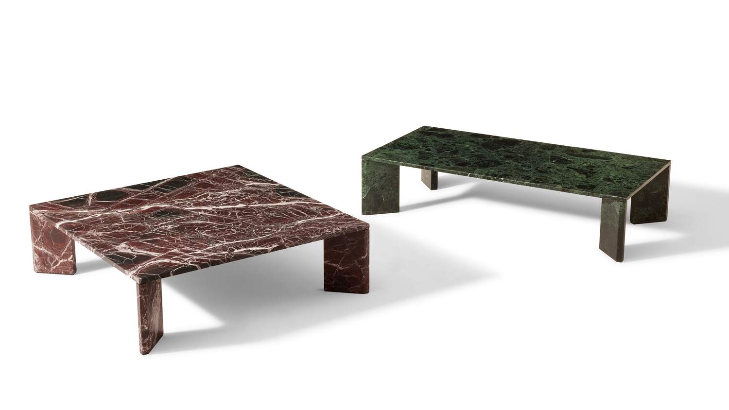 ★unico(ウニコ) SIGNE low table Savoy low table Ø105 - Coffee Tables - Alias