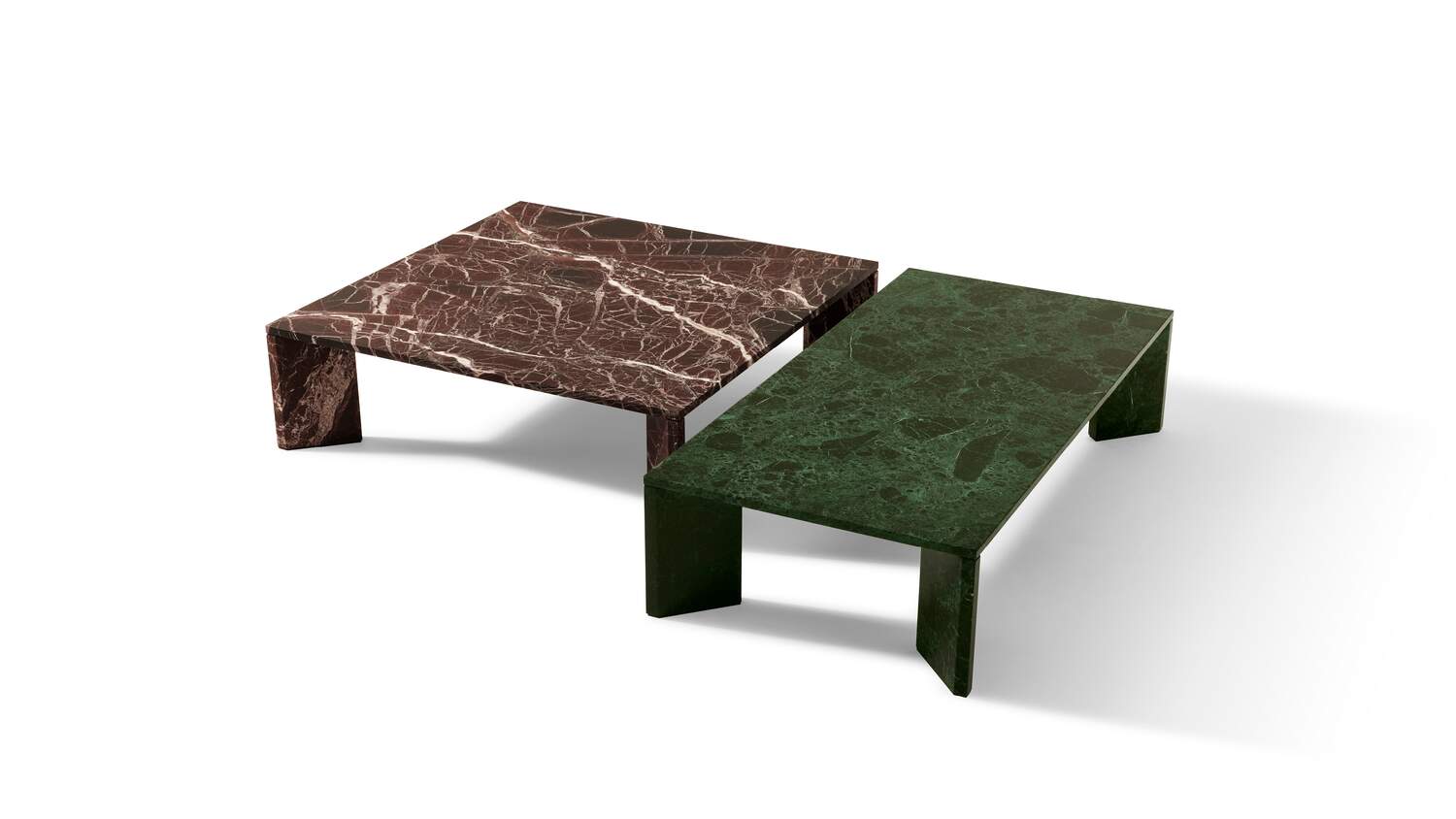 Ordinal Low Table | Michael Anastassiades