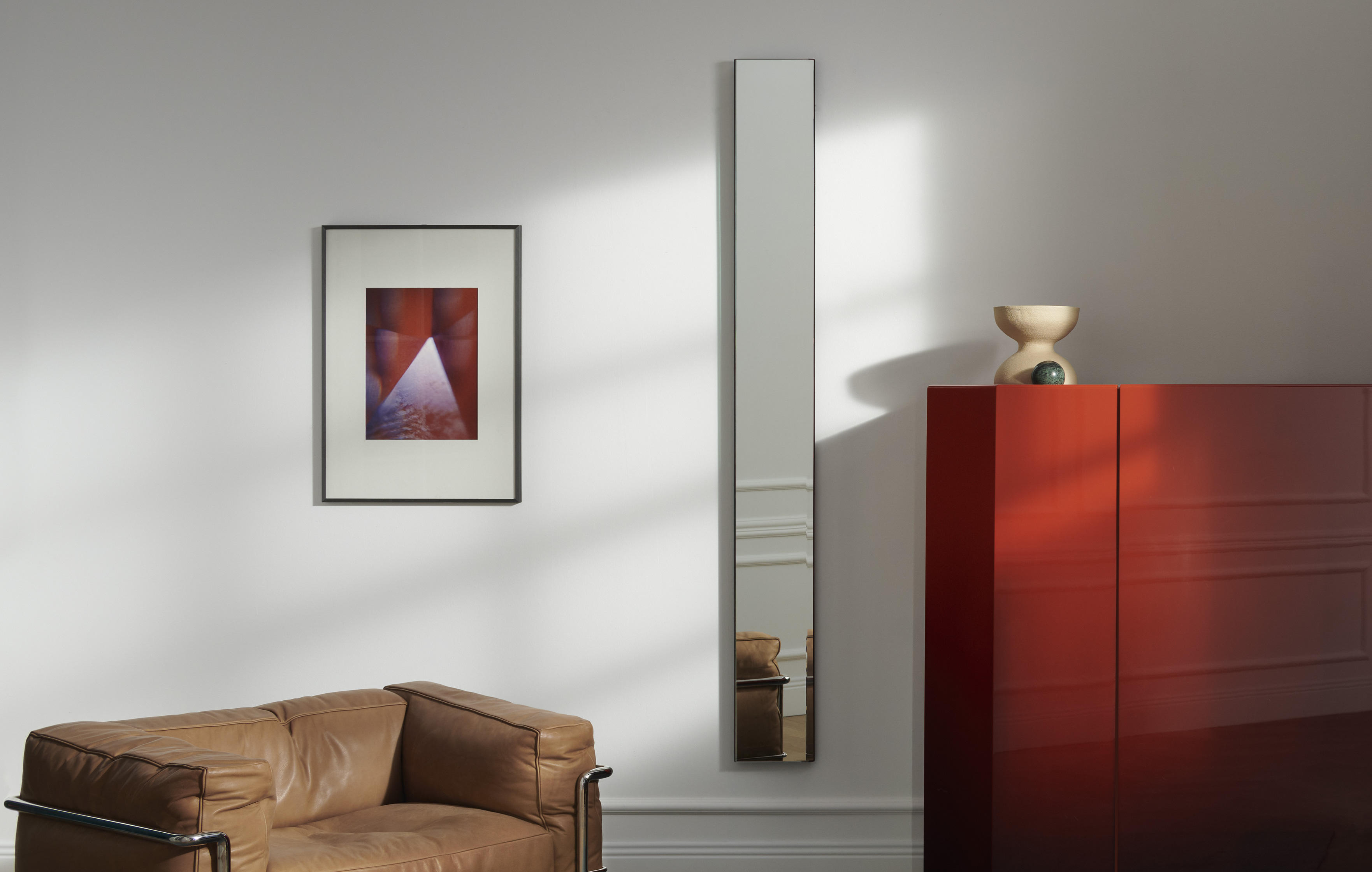 Otero Mirror by Studio Simon | Cassina