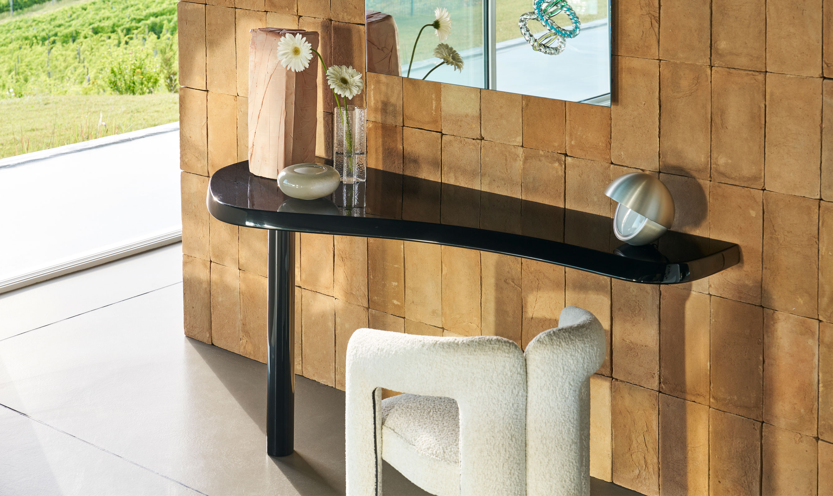 Palpebra lamp, Lighting Collection | Ico Parisi
