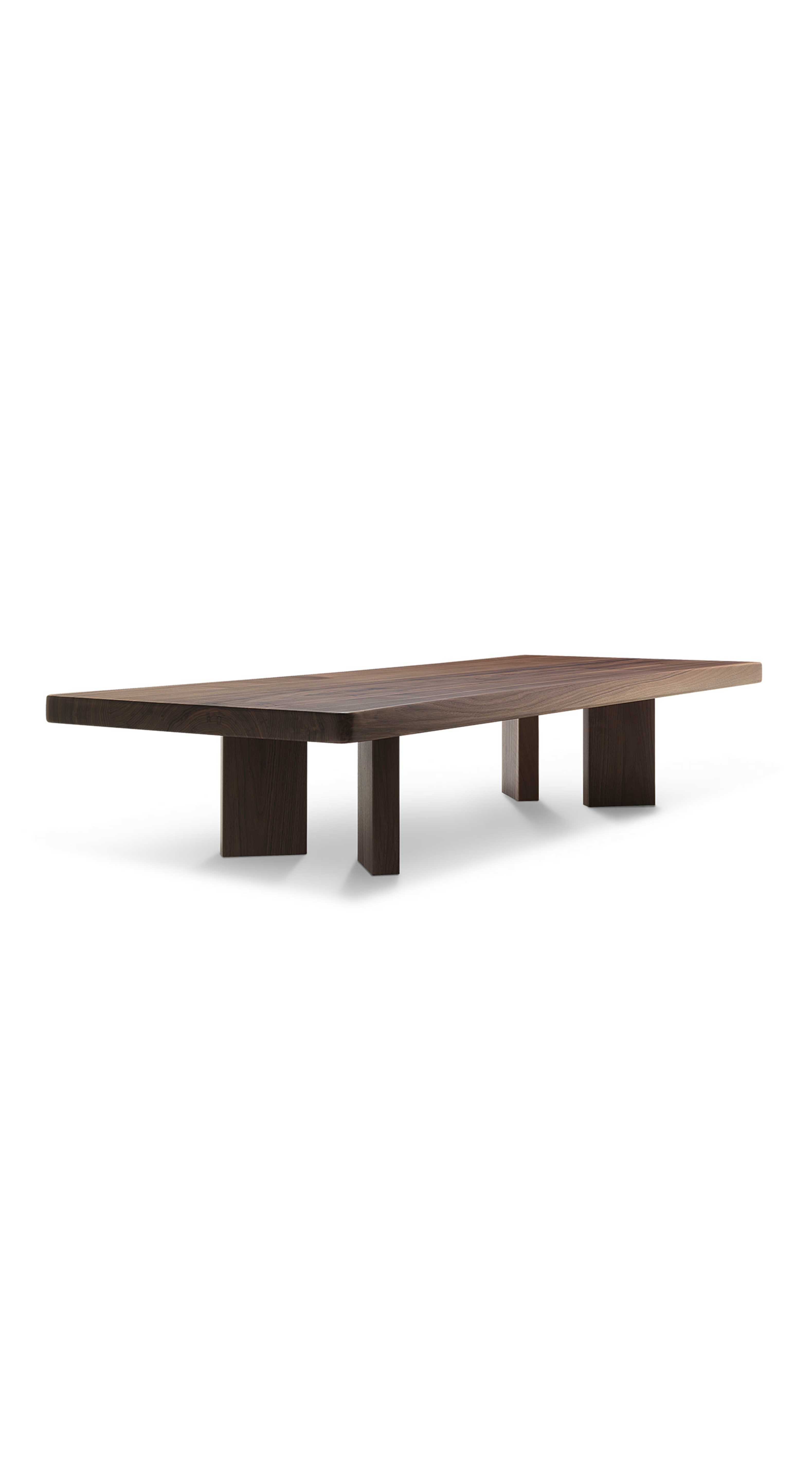 美品 シャルロットペリアン cassina 515 PLANA Plana Coffee table by Charlotte Perriand | Cassina