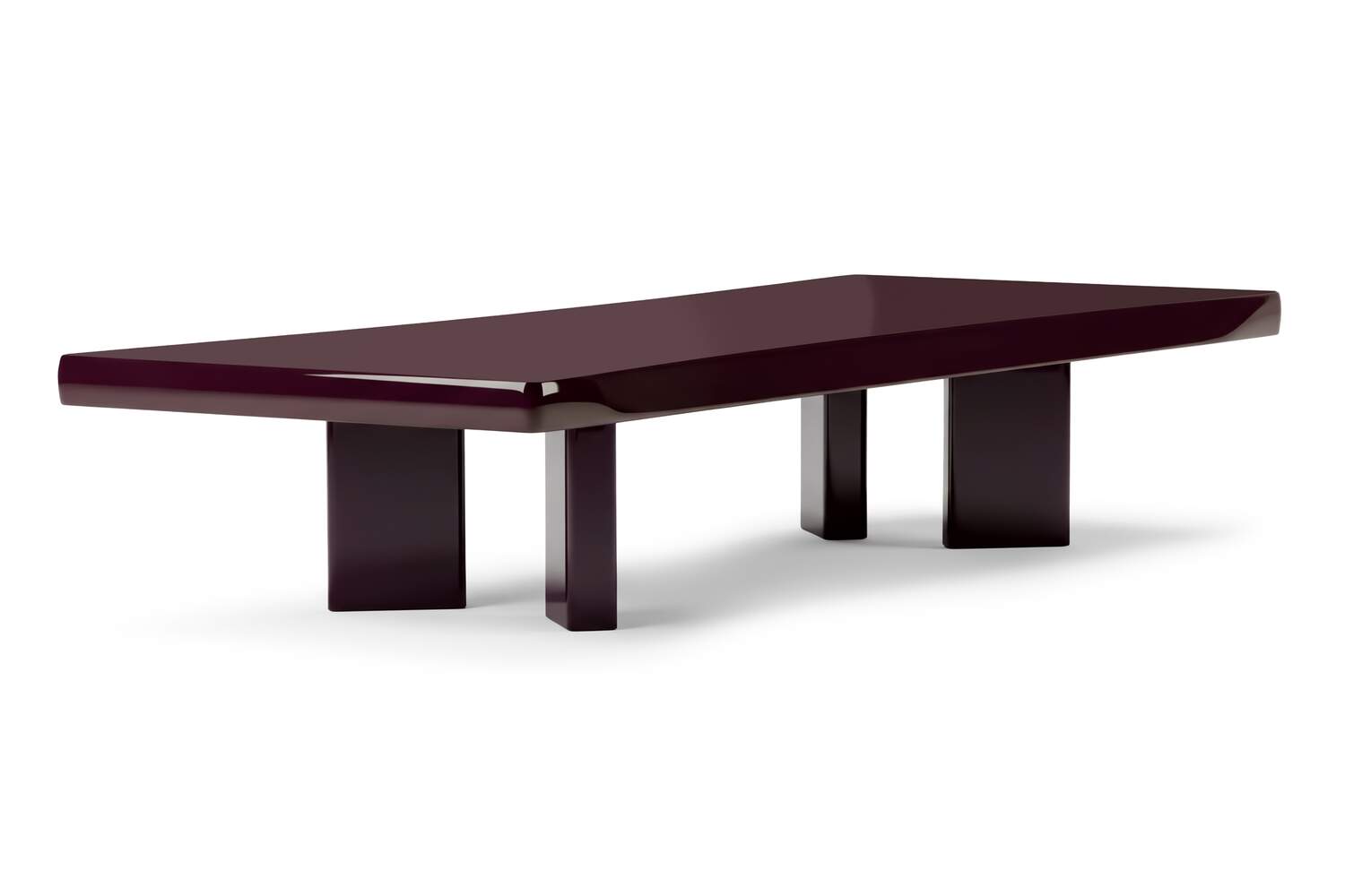 美品 シャルロットペリアン cassina 515 PLANA Plana Coffee table by Charlotte Perriand | Cassina